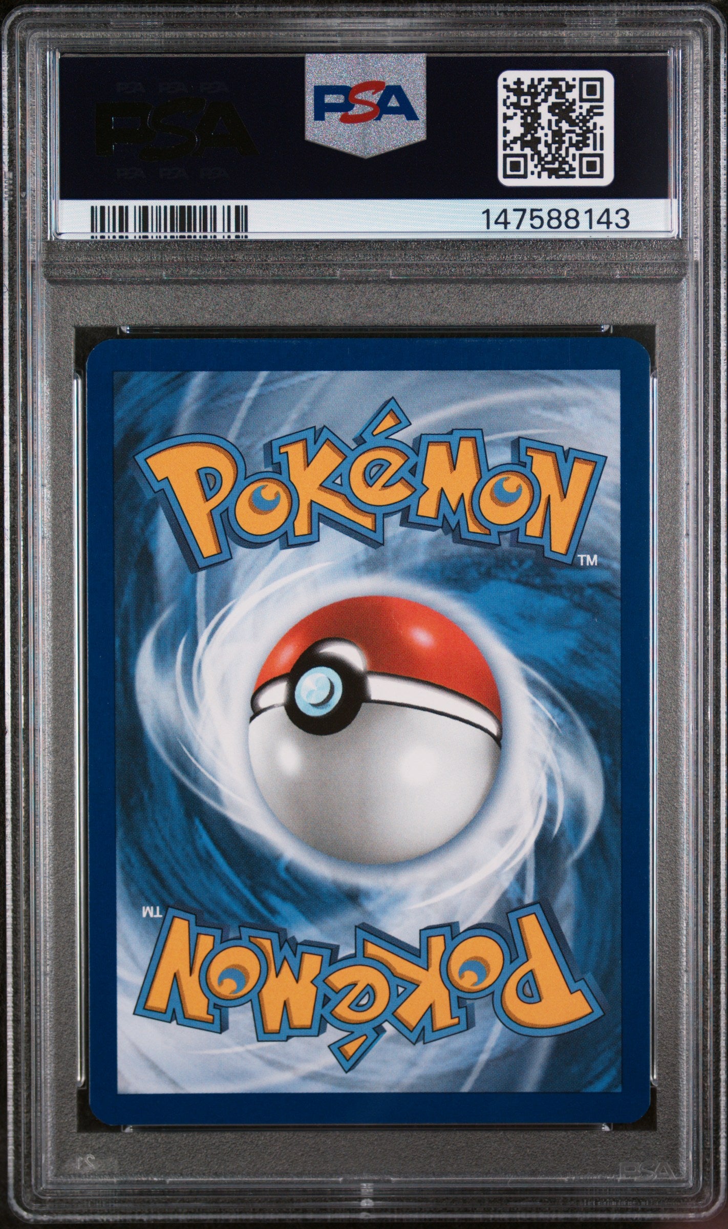 Wigglytuff PSA 10 2025 En Phantasmal Flames #105