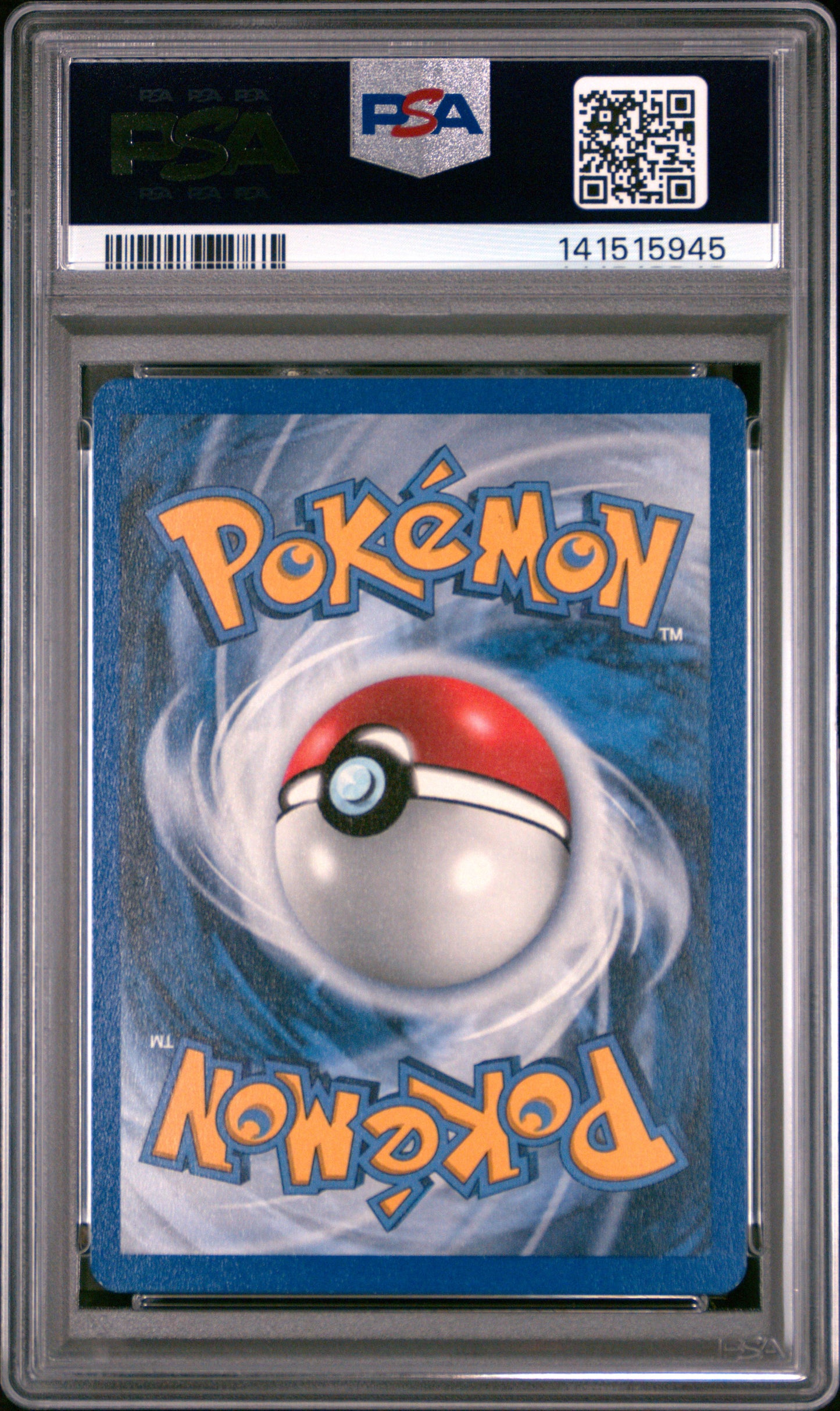 Scizor Holo PSA 7 2001 Pokemon Neo Discovery #10