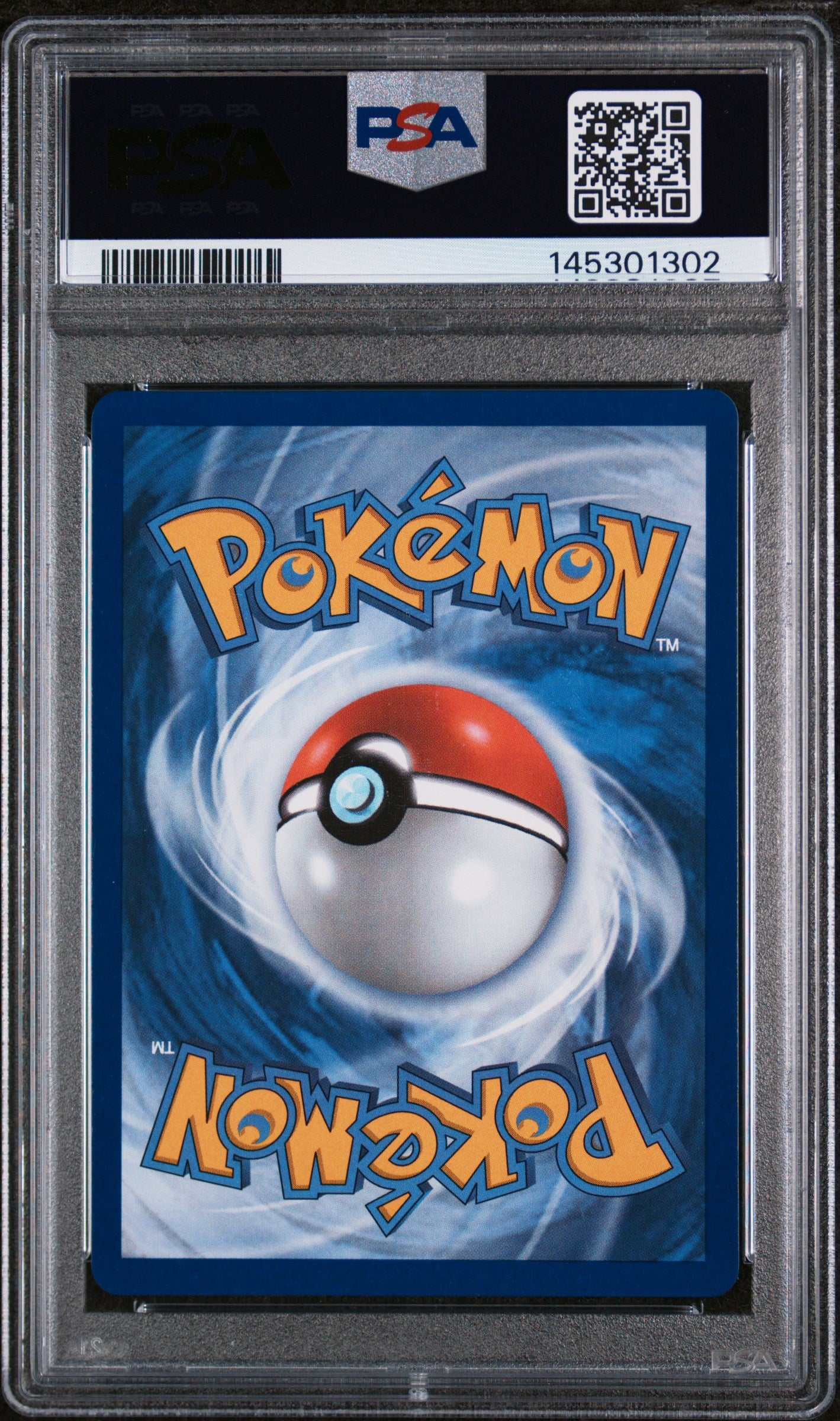 Rotom ex PSA 10 2025 Pokemon En Phantasmal Flames #126