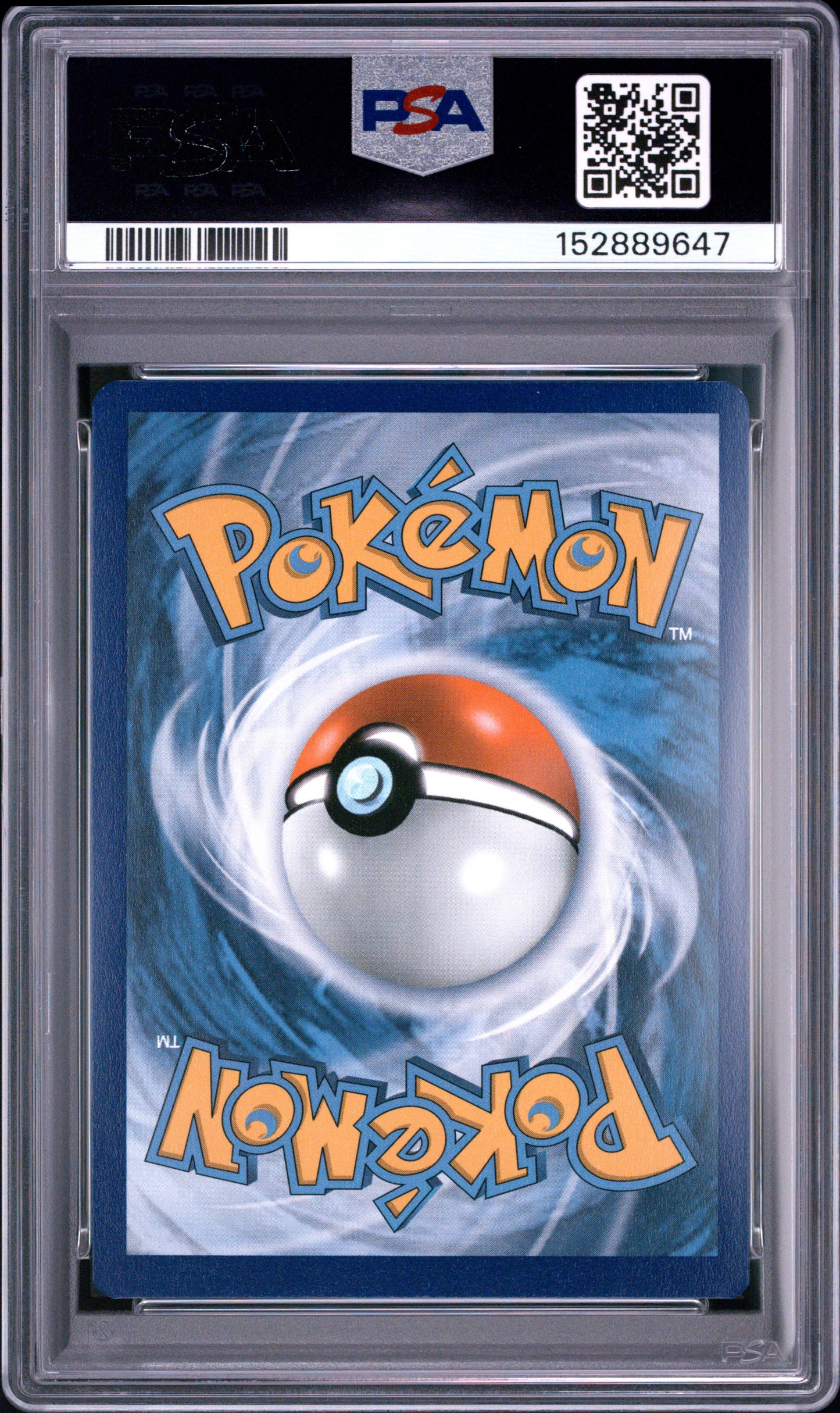 Charizard VSTAR PSA 9 2022 SWSH UPC Black Star Promo #262