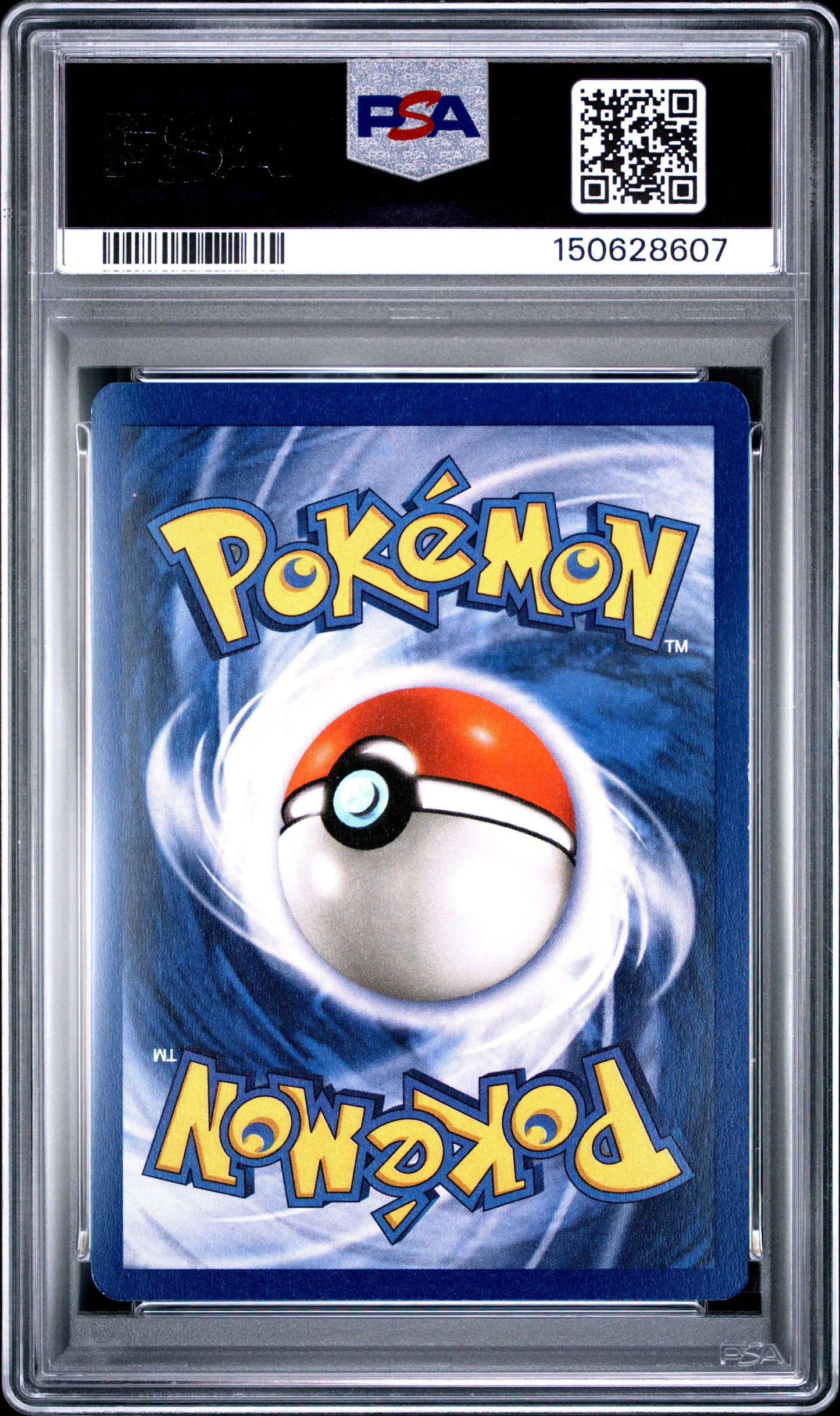 Mewtwo Movie Promo PSA 7 1999 Pokemon Game Movie #3