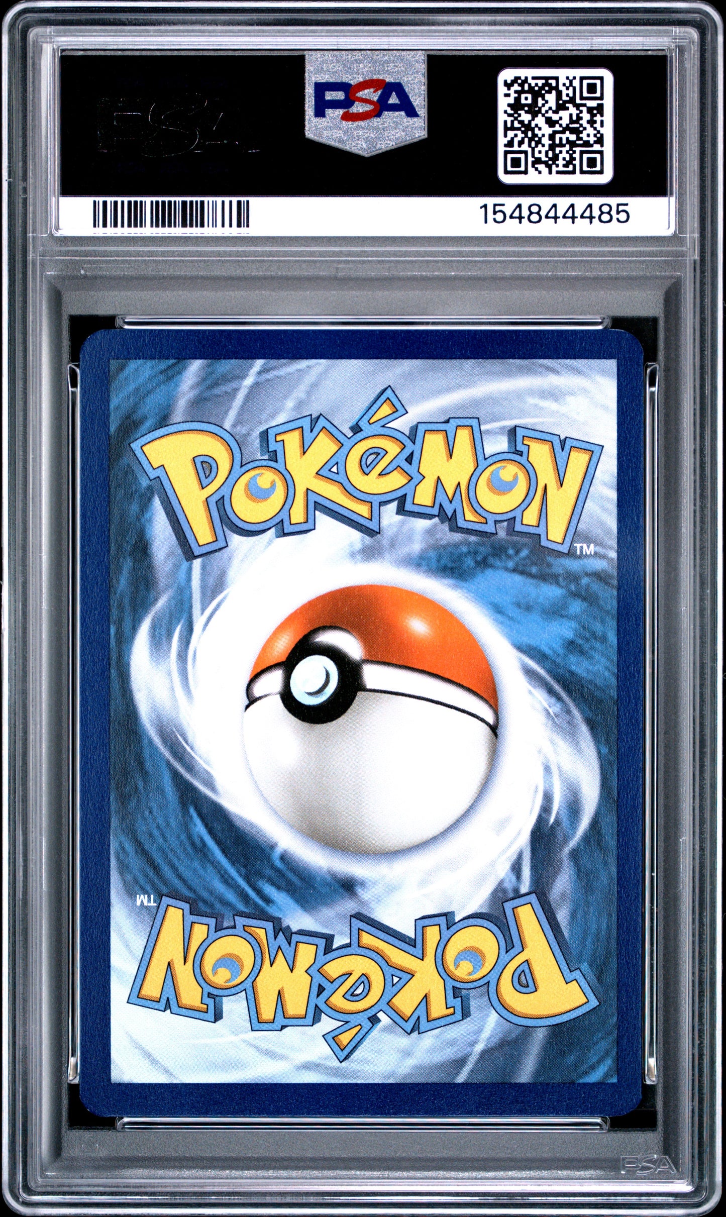 Eevee On The Ball PSA 9 2020 Pokemon Futsal #002