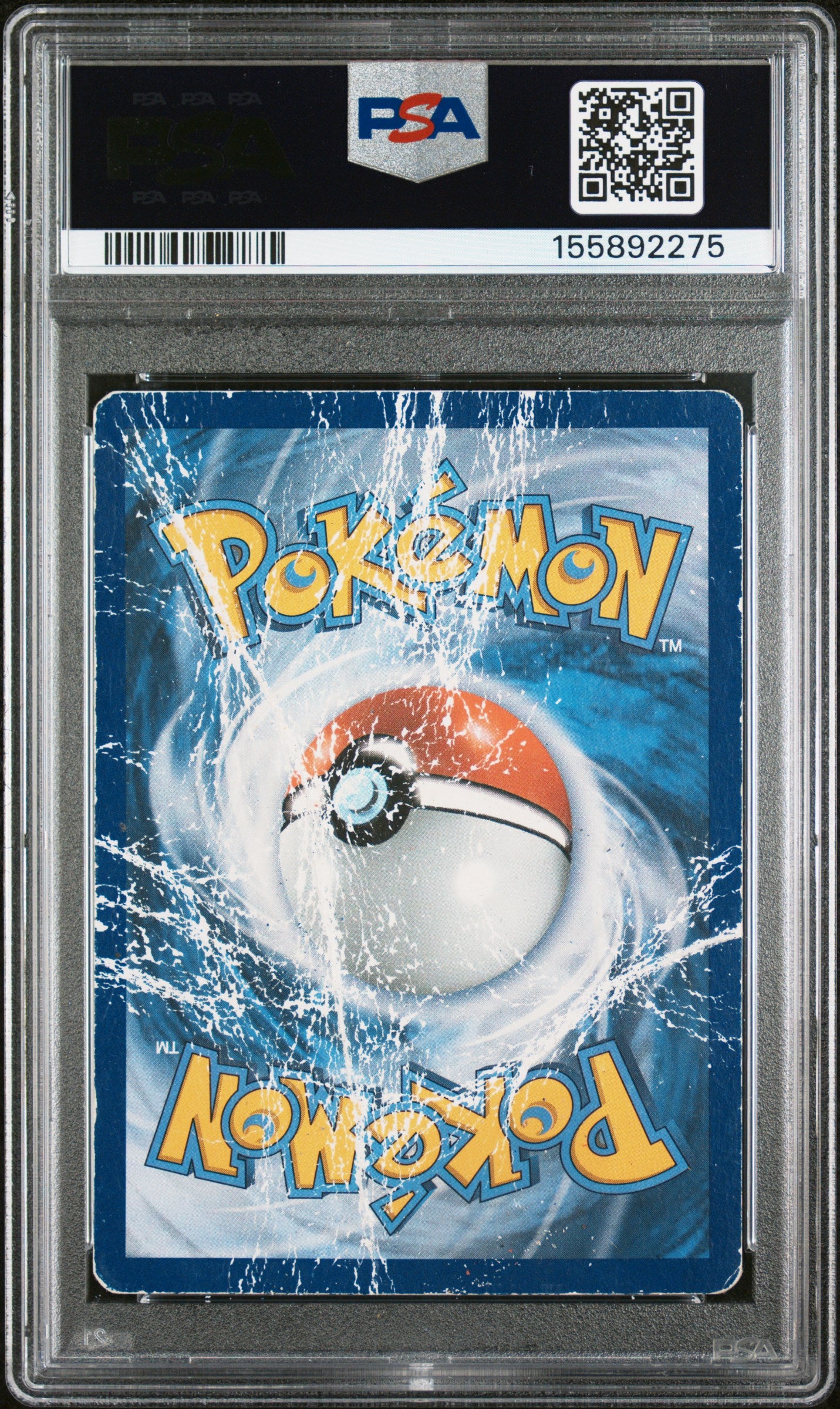 Umbreon ex PSA 1 2016 Pokemon Xy Fates Collide #119 LOW POP
