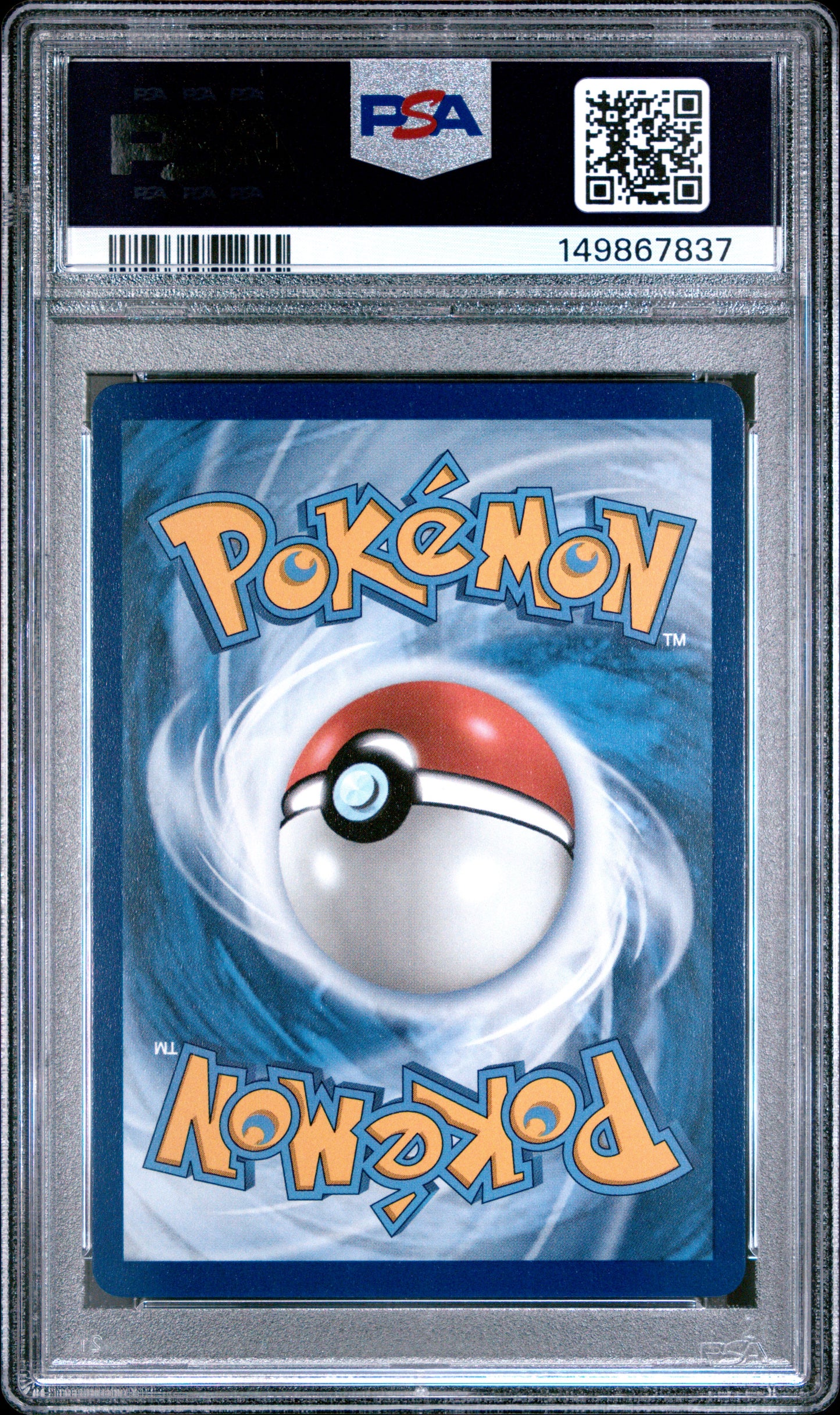 Mega Charizard X ex PSA 10 2025 En Phantasmal Flames #109
