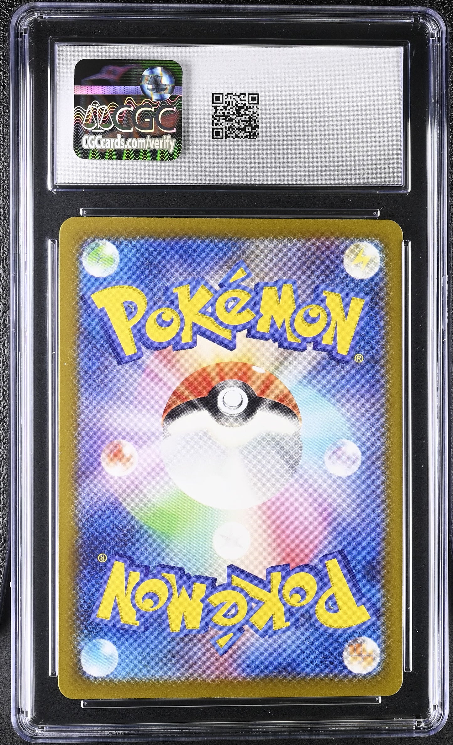 Glaceon VSTAR JP CGC 10 2022 #217/172