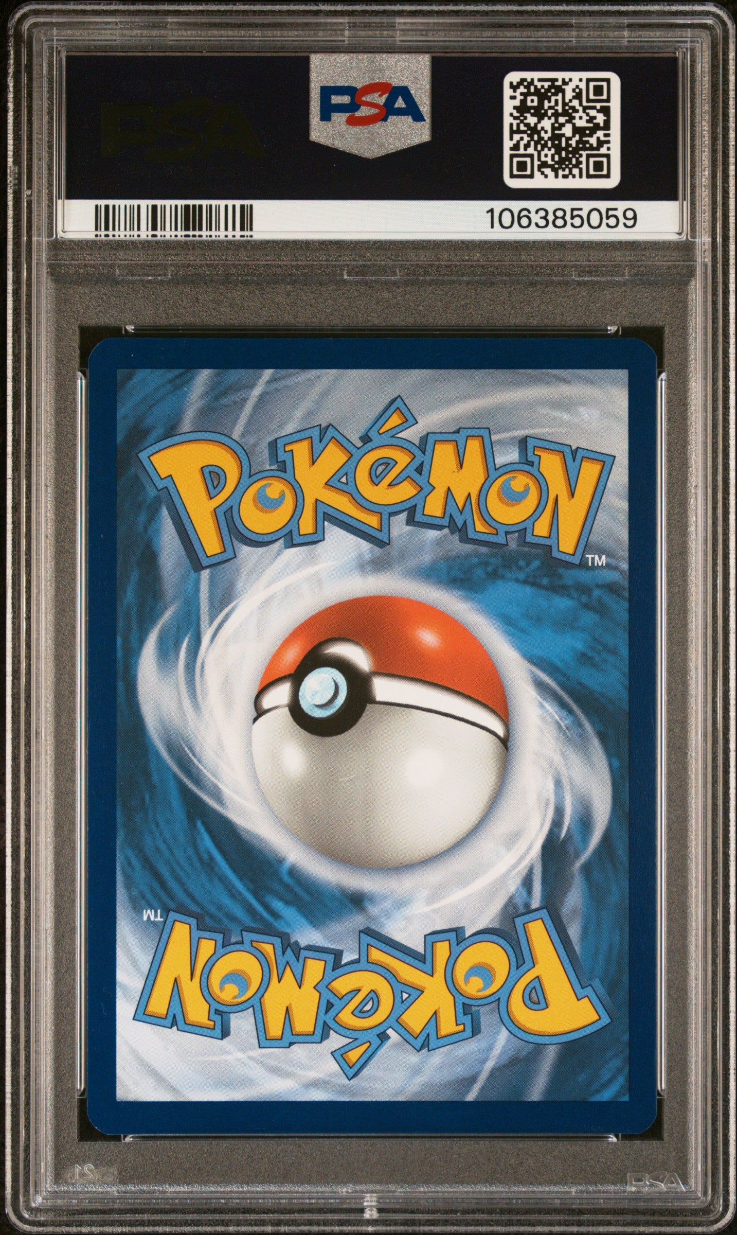 Mimikyu PSA 10 2024 Pokemon SVP Black Star Promo #075