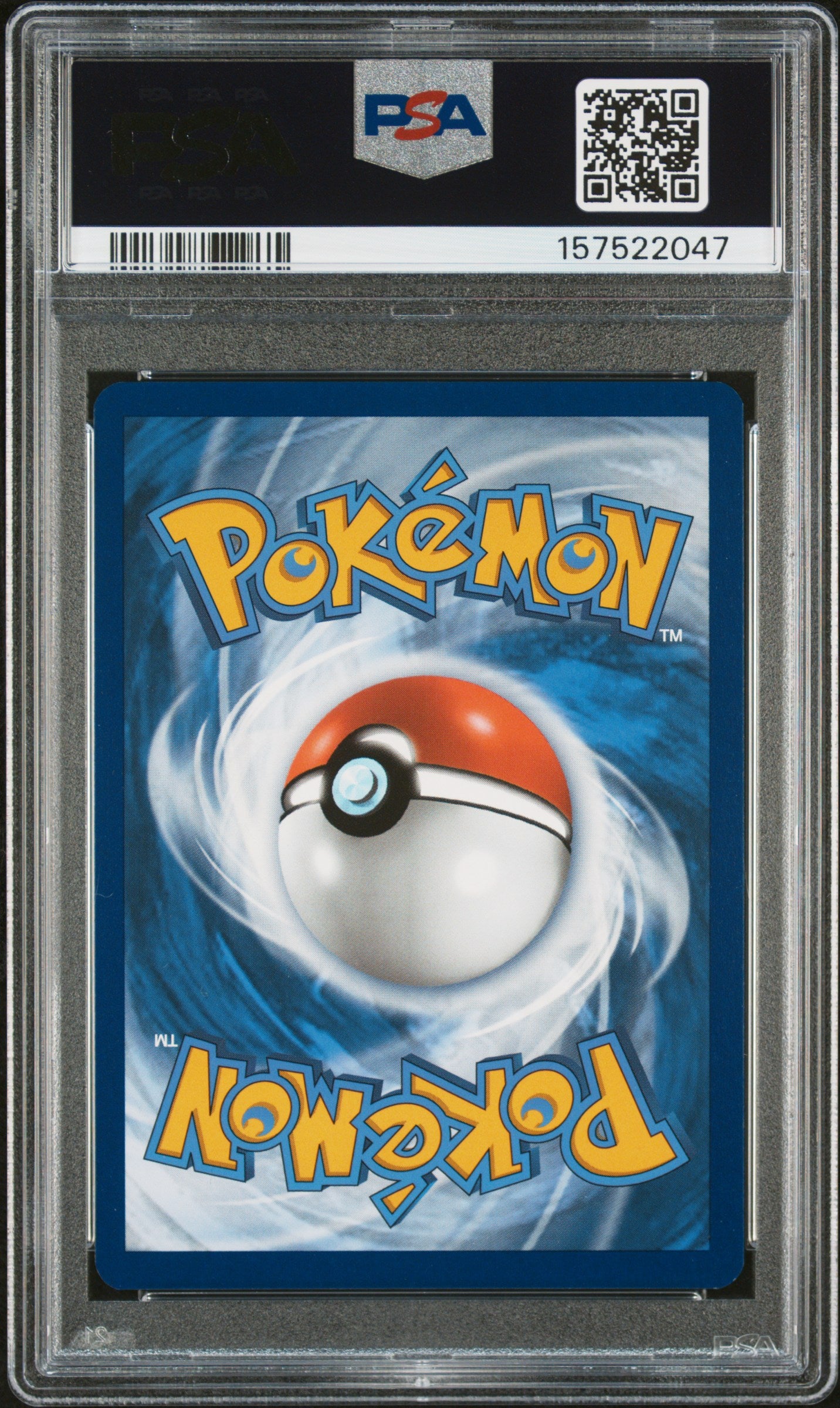 Kyogre PSA 9 2024 Pokemon Play! Pokemon Prize Pack: Series 4 #036