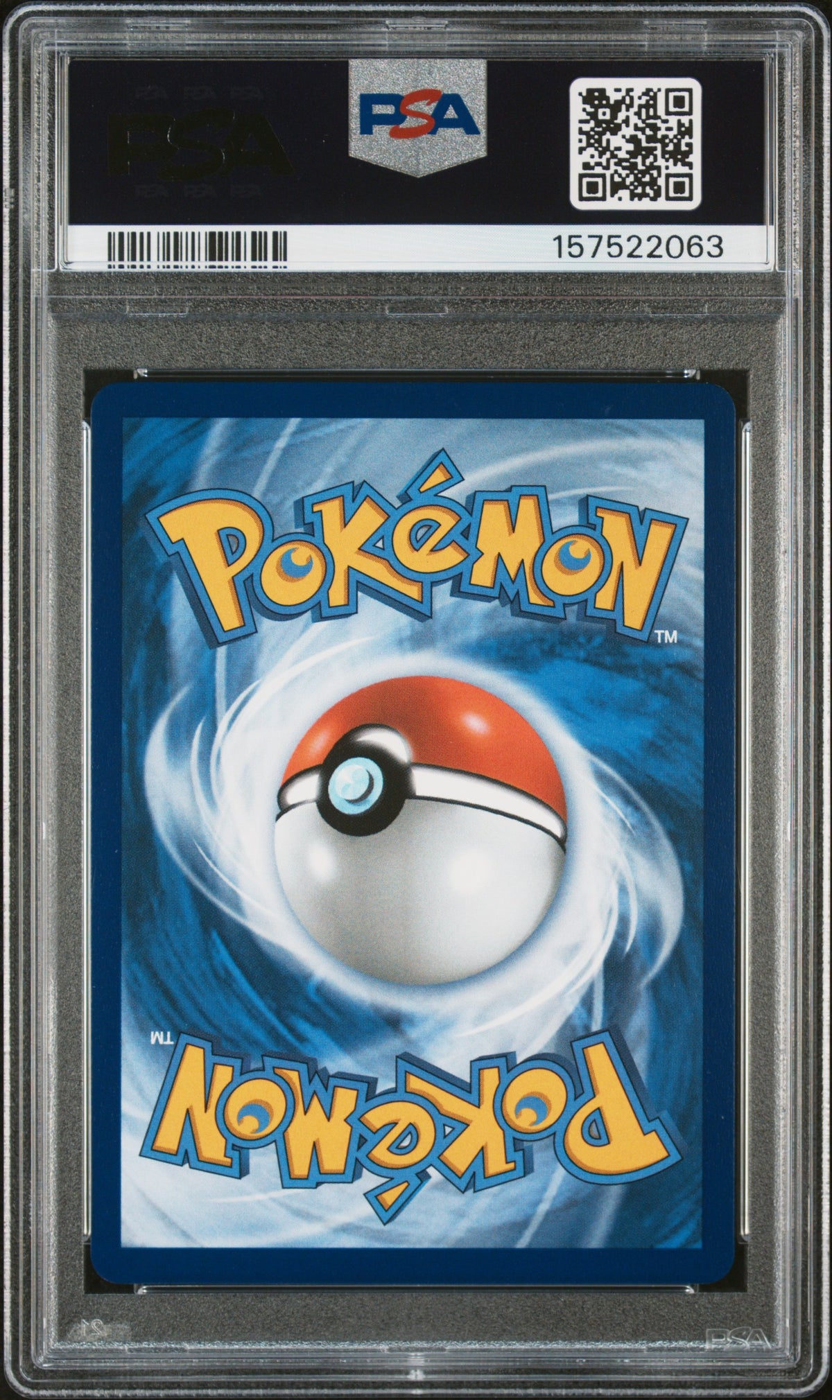 Rocket's Mewtwo ex PSA 9 2026 Pokemon Play! Pokemon Prize Pack: Series 8 #081
