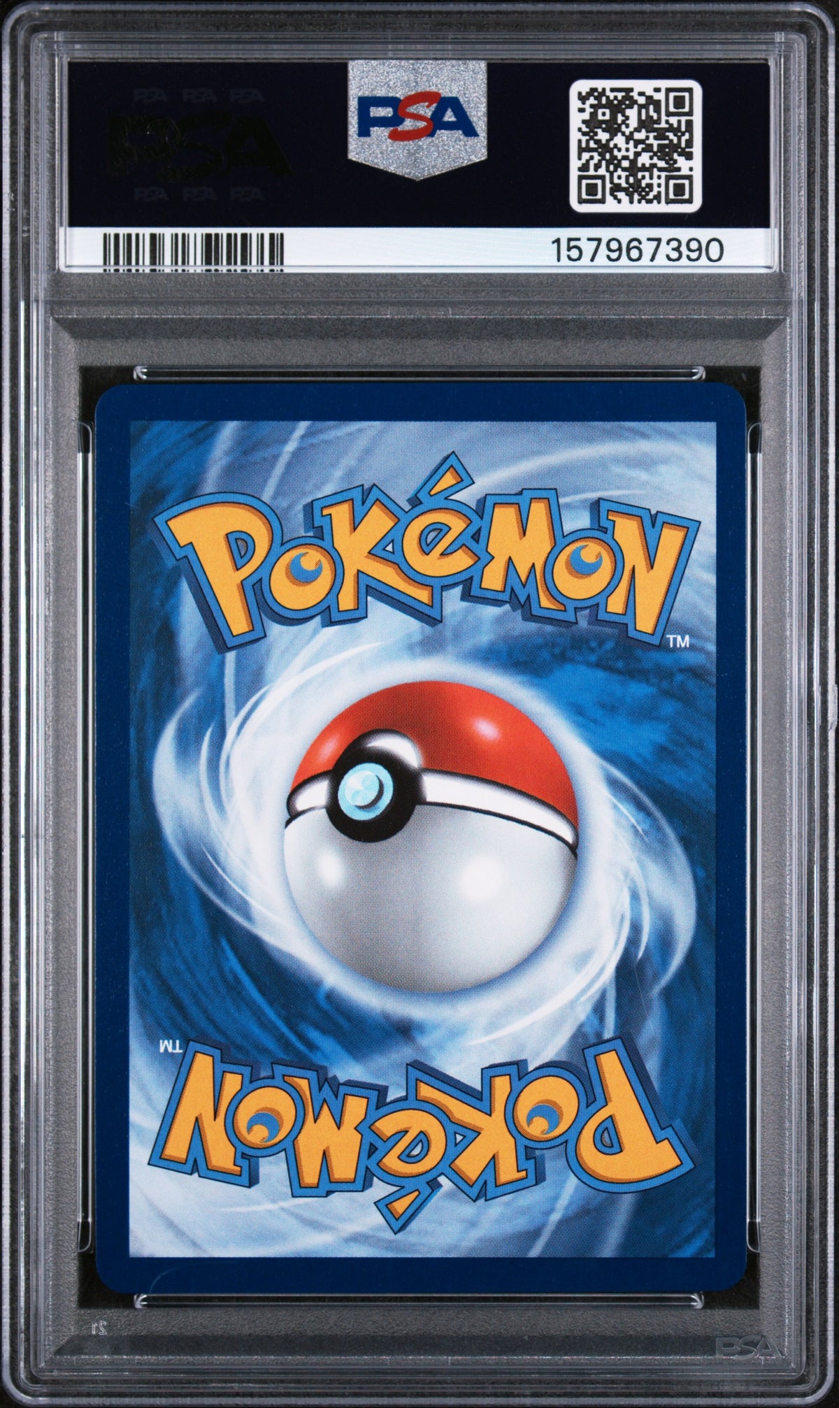 Oricorio ex PSA 10 2025 Pokemon Mep En Black Star Promo #024