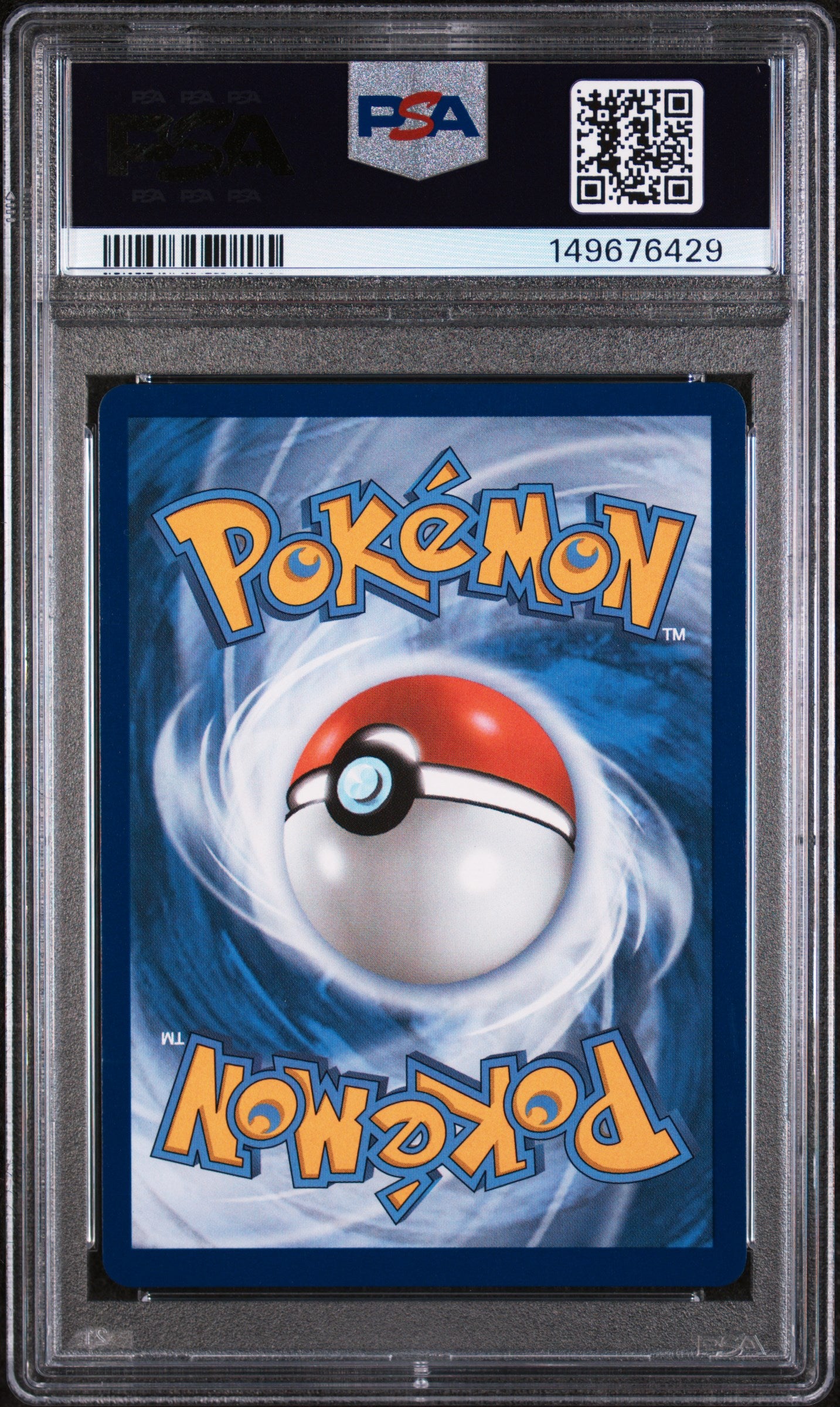 Mega Charizard X ex PSA 9 2025 Pokemon Phantasmal Flames #109