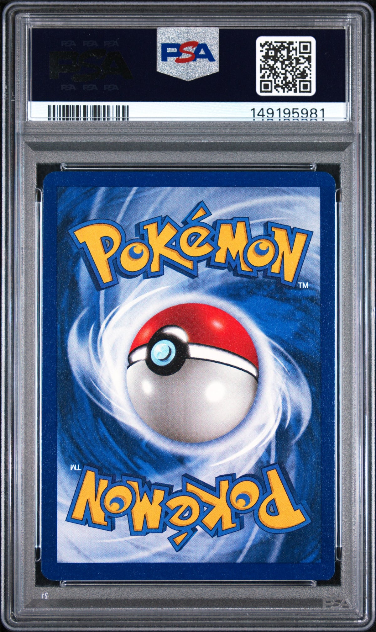 Seel 1st Edition PSA 8 1999 Pokemon Base Set Shadowless #41 GREY STAMP