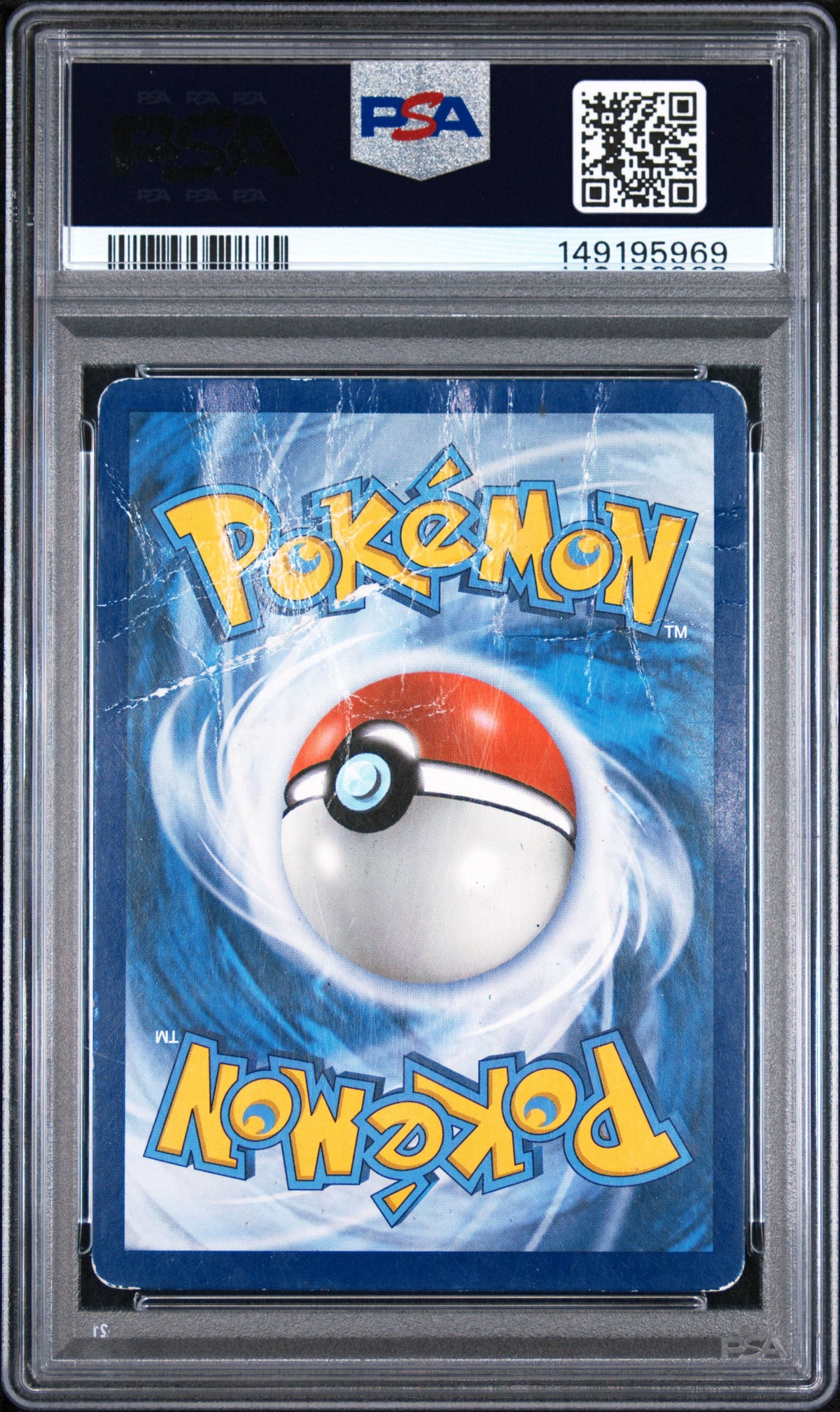Charizard GX PSA 1 2019 SM Black Star Promo #SM195 POP 25