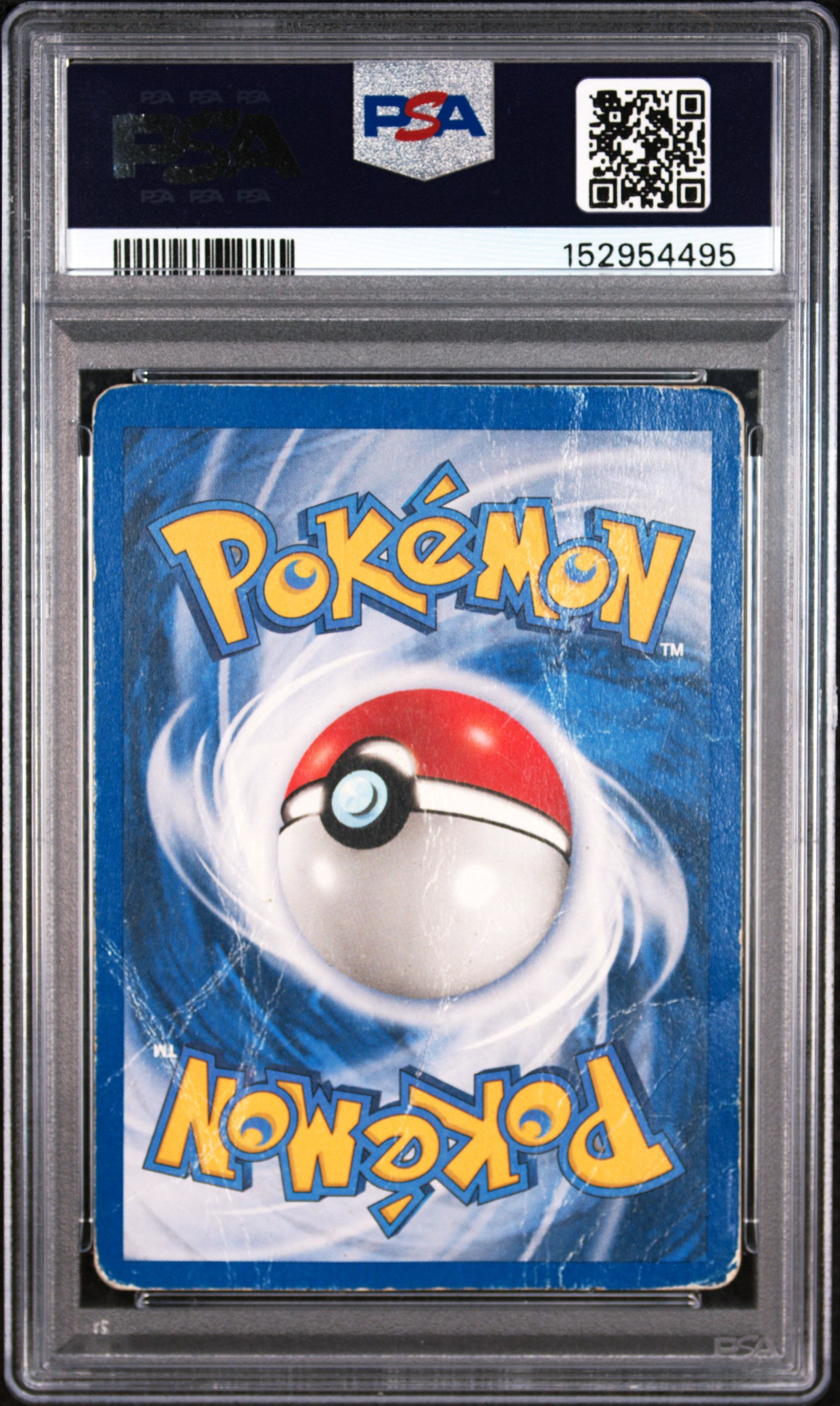 Kangaskhan Holo PSA 1 1999 Pokemon Jungle #5 LOW POP