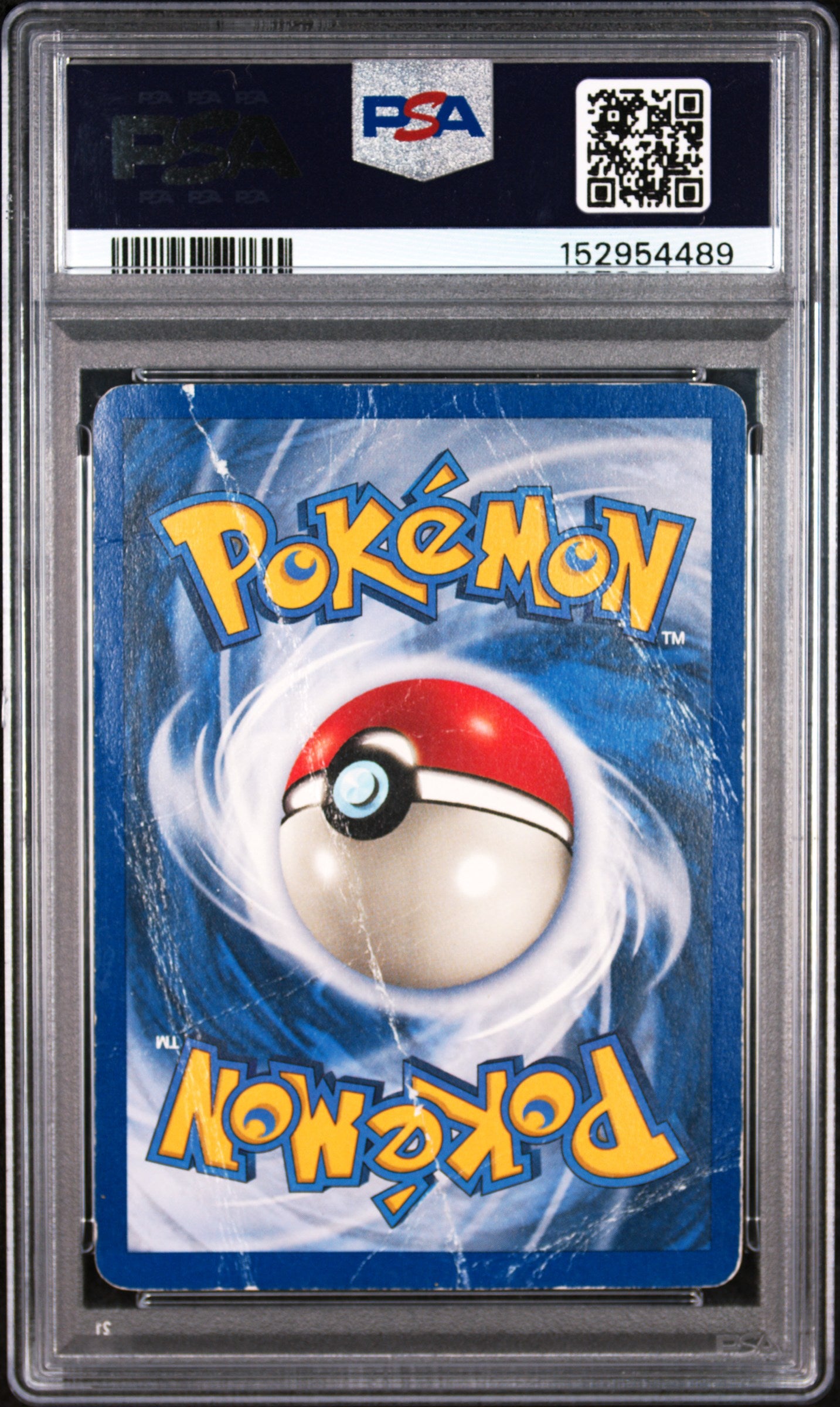 Scyther Holo 1st Edition PSA 1 1999 Pokemon Jungle #10 POP 24