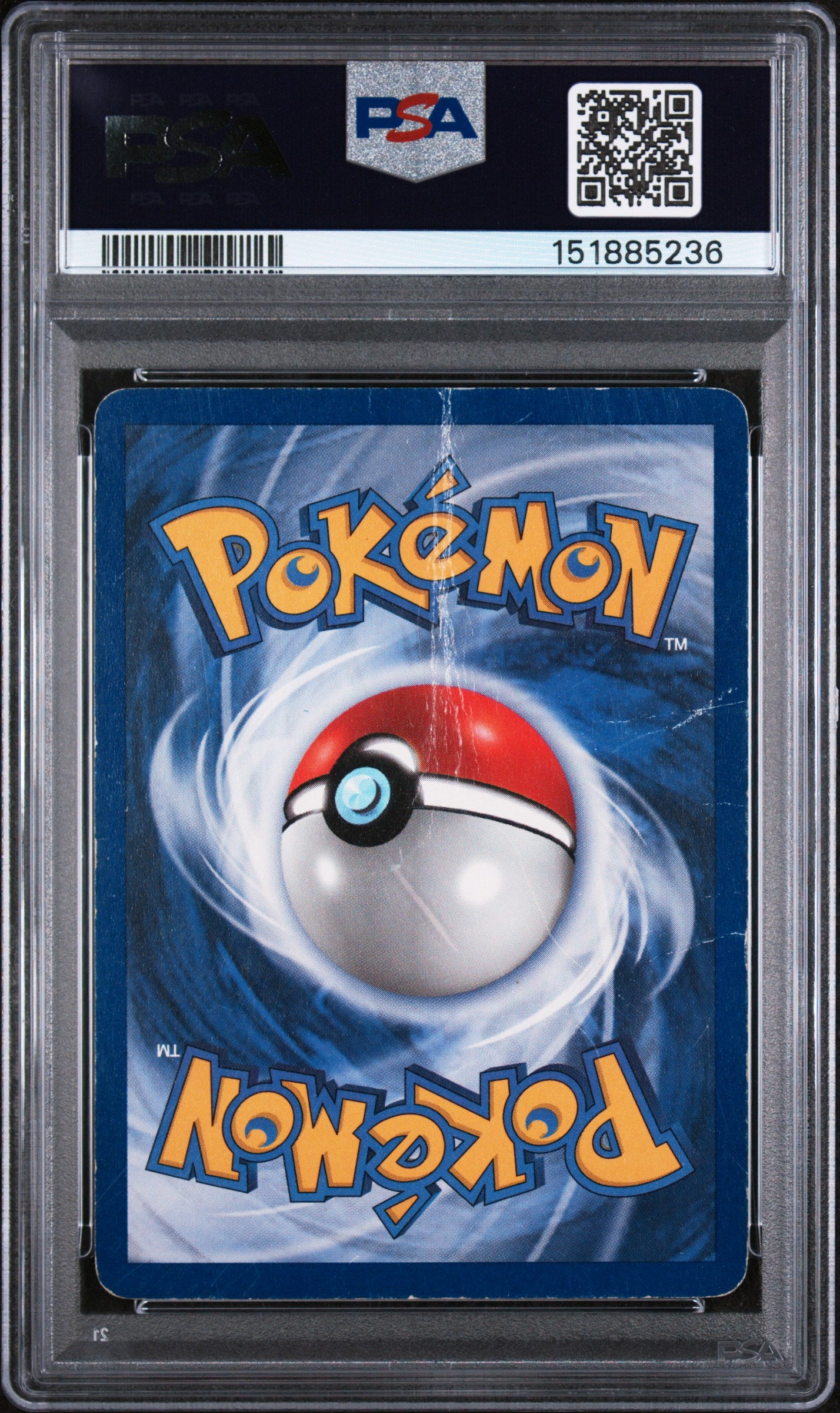 Dragonite 1st Edition PSA 1 1999 Pokemon Fossil #19 LOW POP