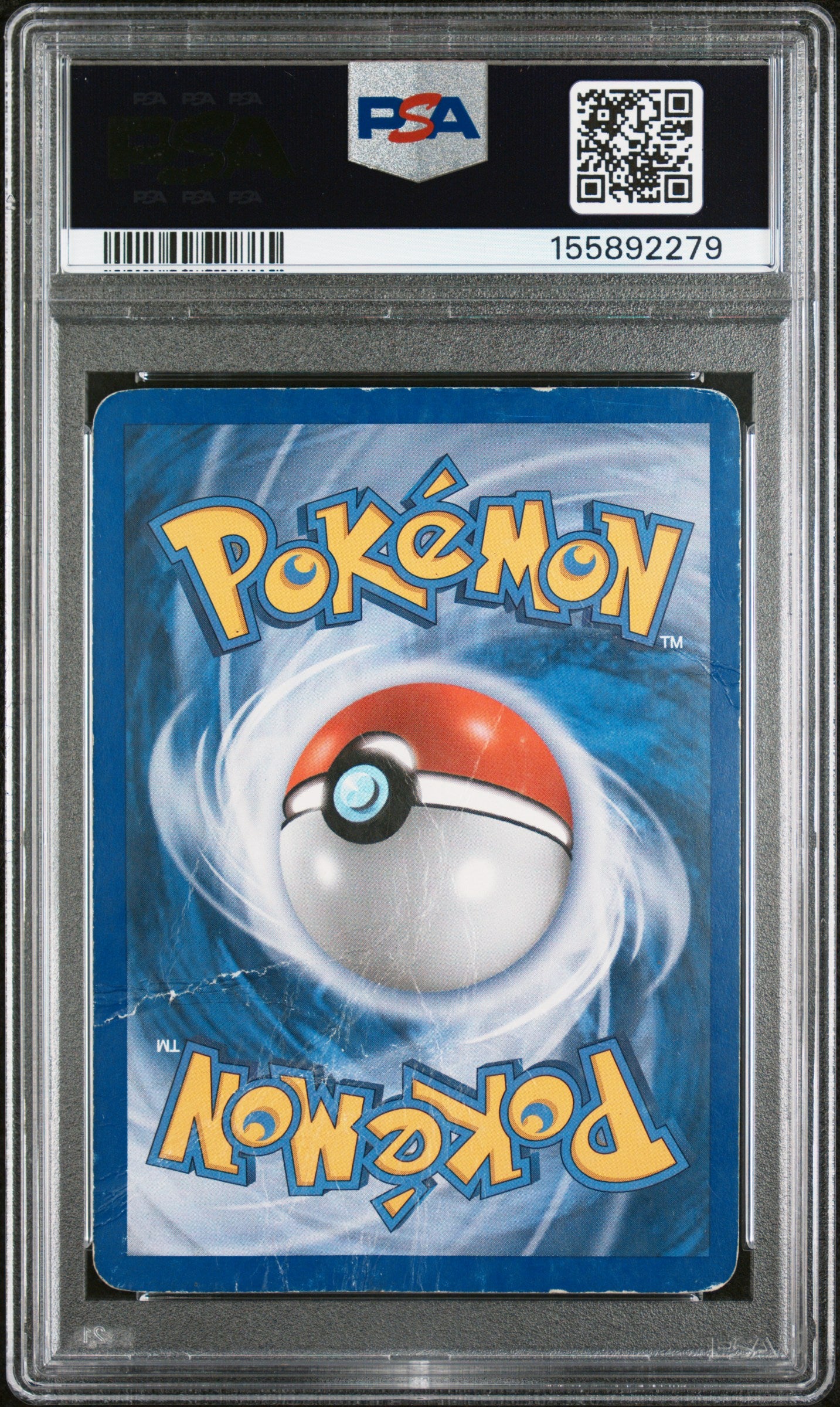 Lairon Reverse Holo PSA 1 2006 Pokemon Ex Crystal Guardians #36 POP 1
