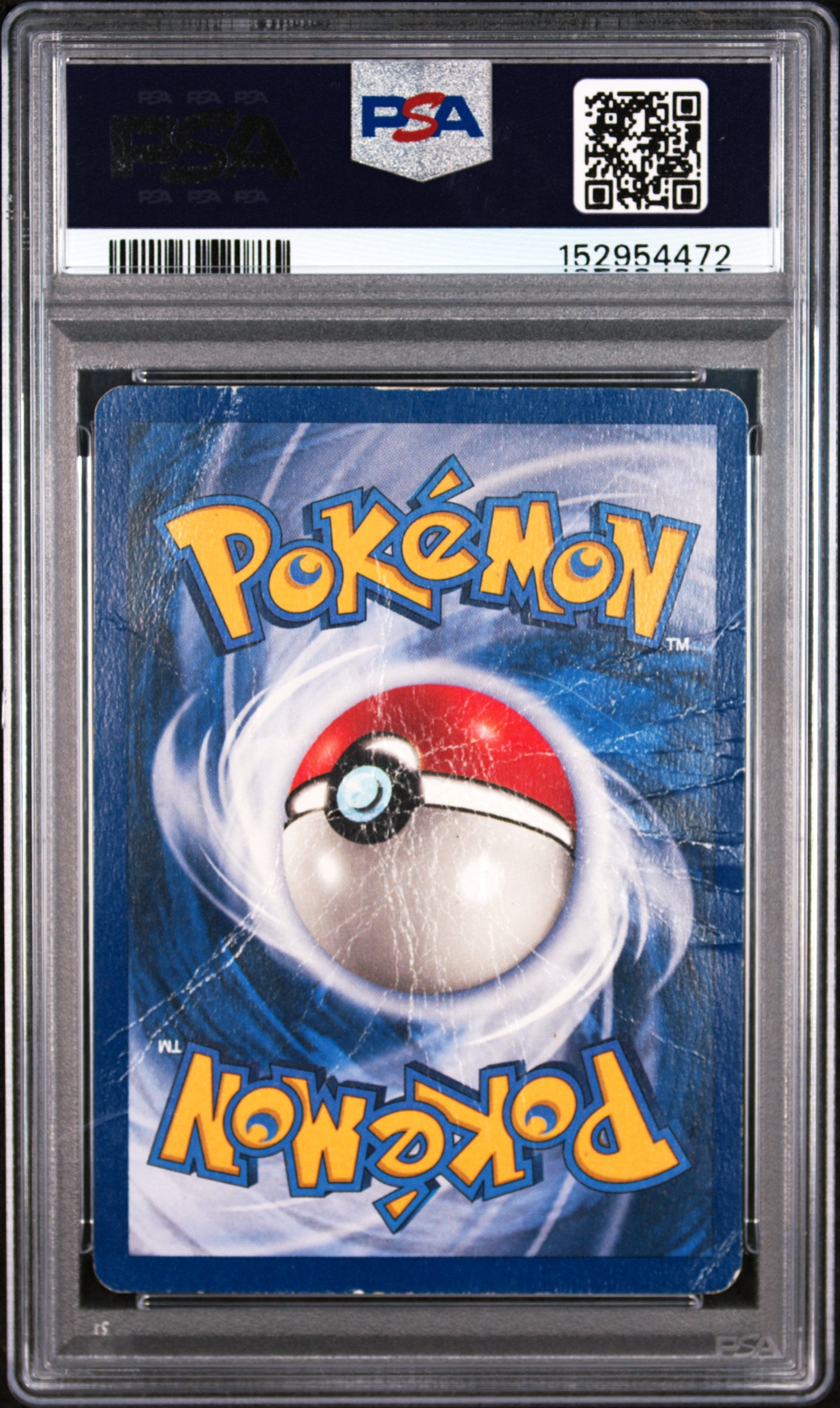 Kabutops Holo PSA 1 1999 Pokemon Fossil #9 LOW POP