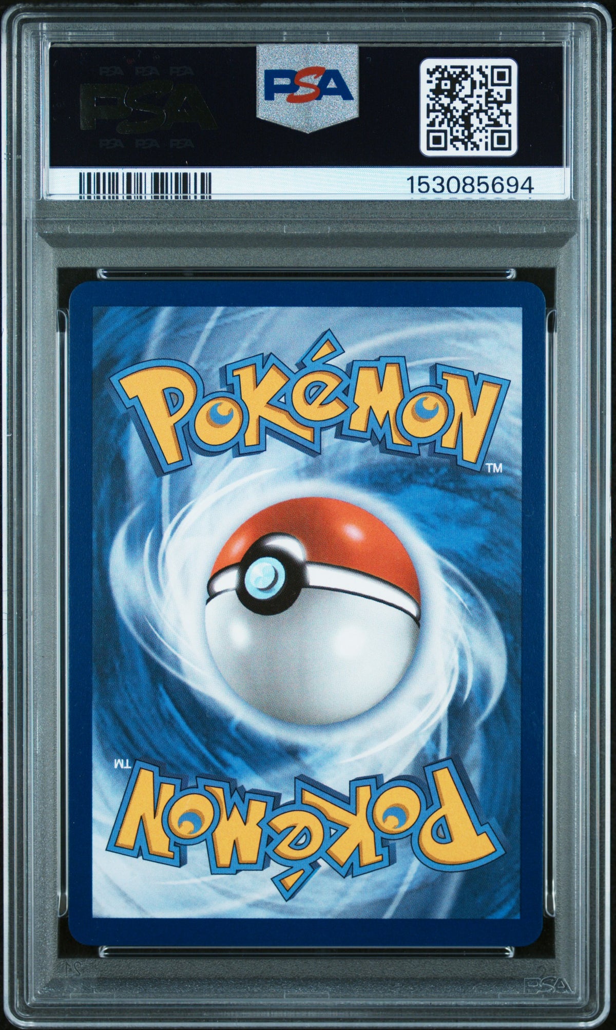 Wigglytuff PSA 10 2025 Pokemon EN Phantasmal Flames #105