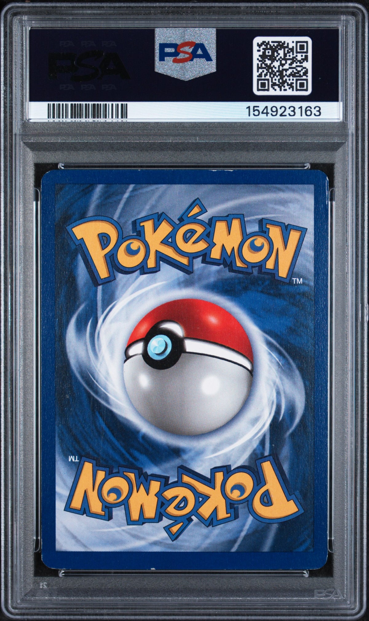 Charizard Holo PSA 4 1999 Pokemon Game #4