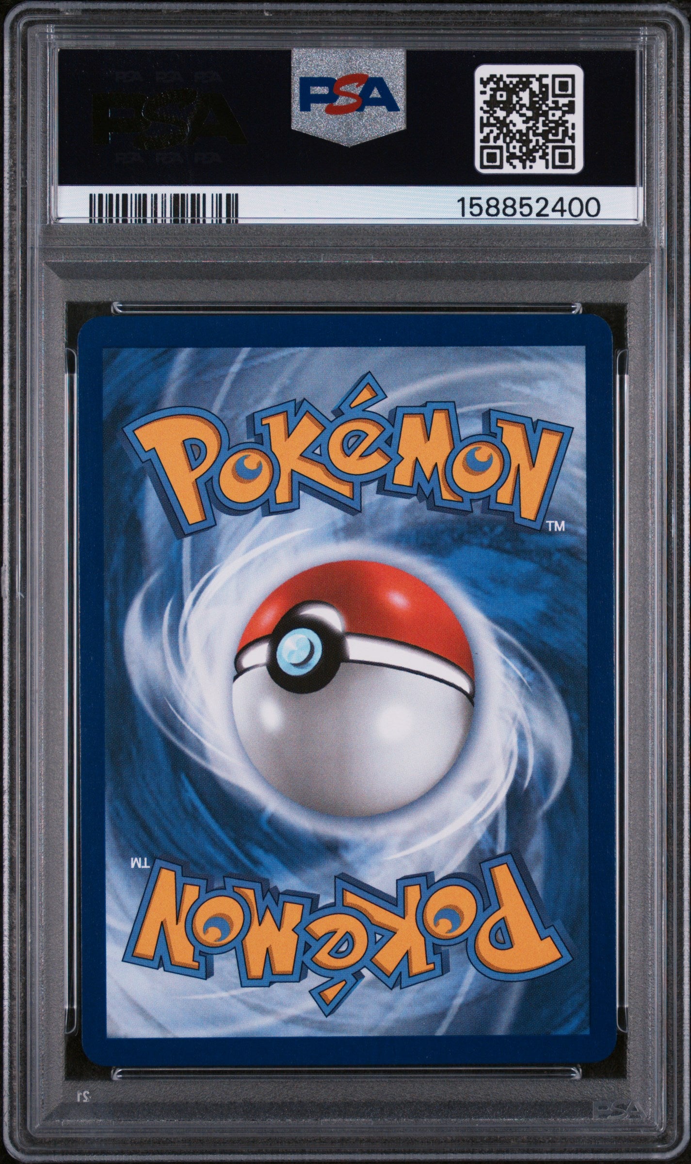 Mega Meganium ex PSA 10 2026 Pokemon Asc En #272