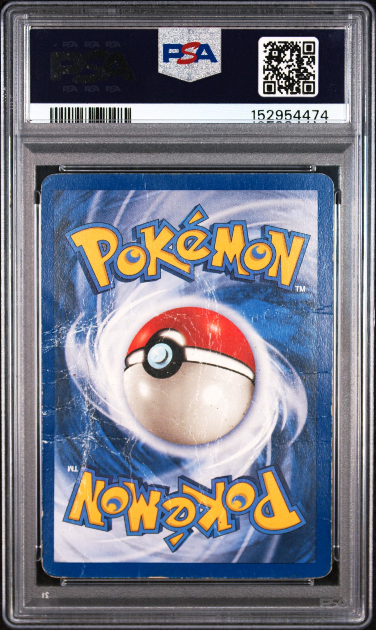 Kabutops Holo PSA 1 1999 Pokemon Fossil #9 LOW POP