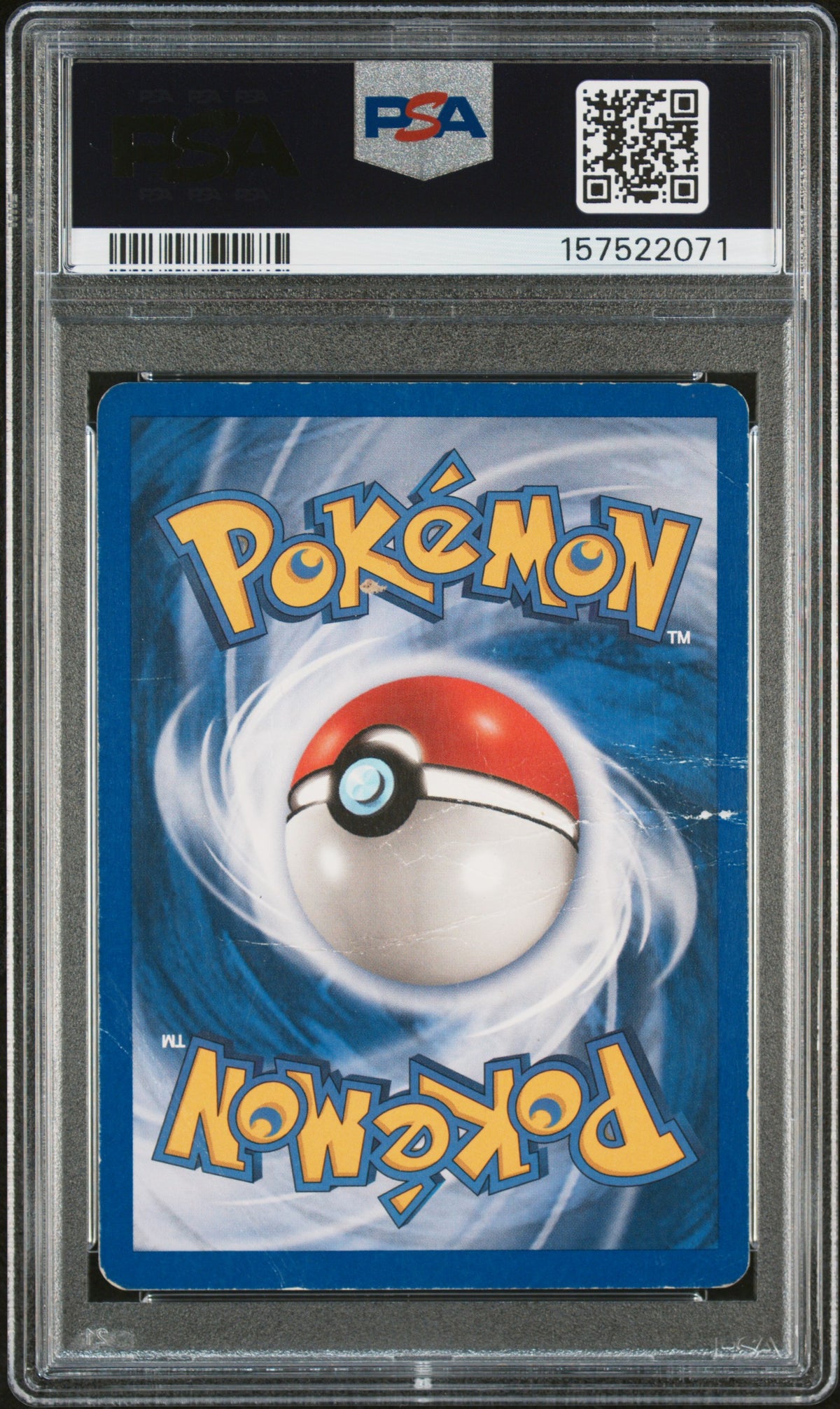 Charizard PSA 1 2002 Pokemon Expedition #40