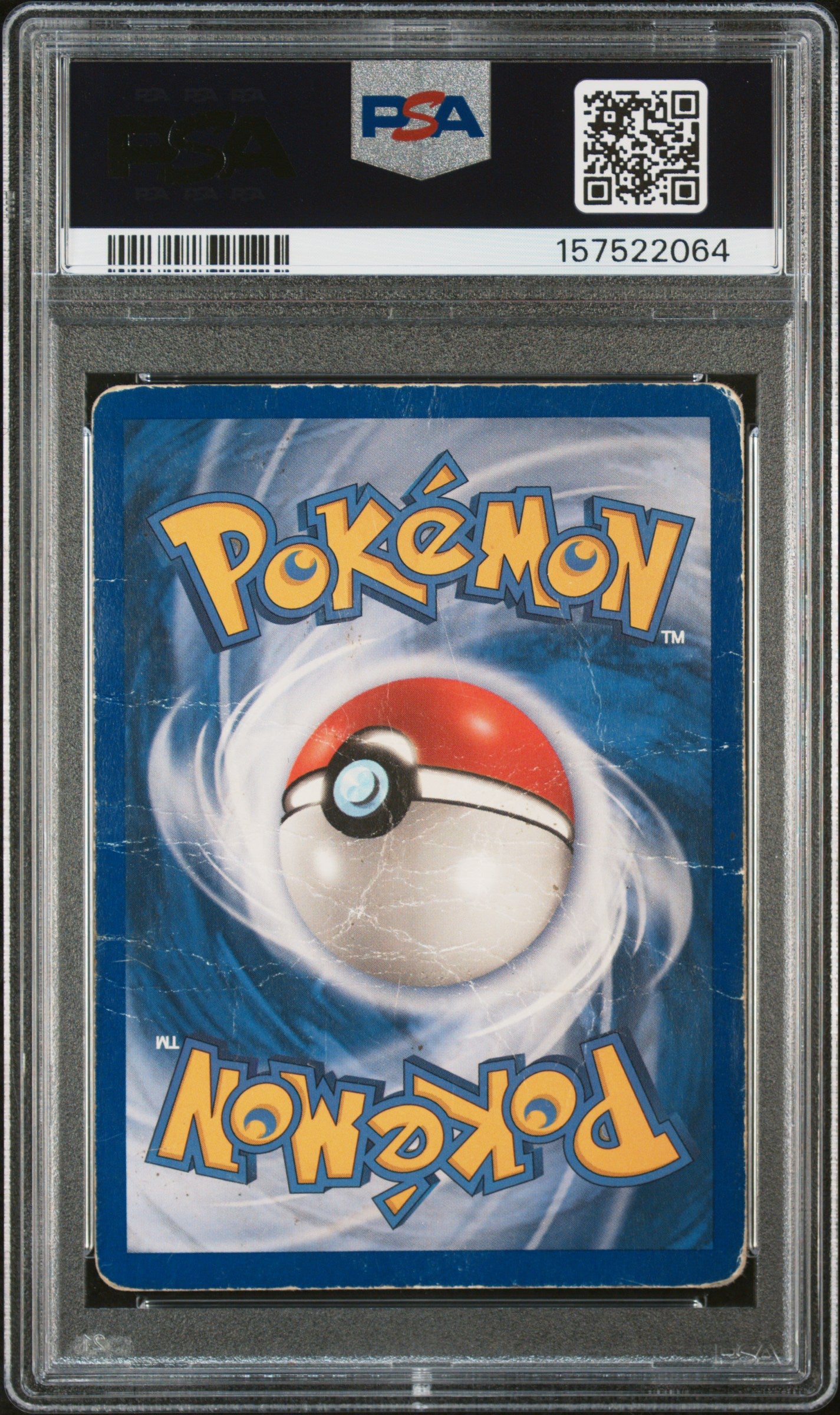 Alakazam PSA 1 2002 Pokemon Expedition #33 POP 10