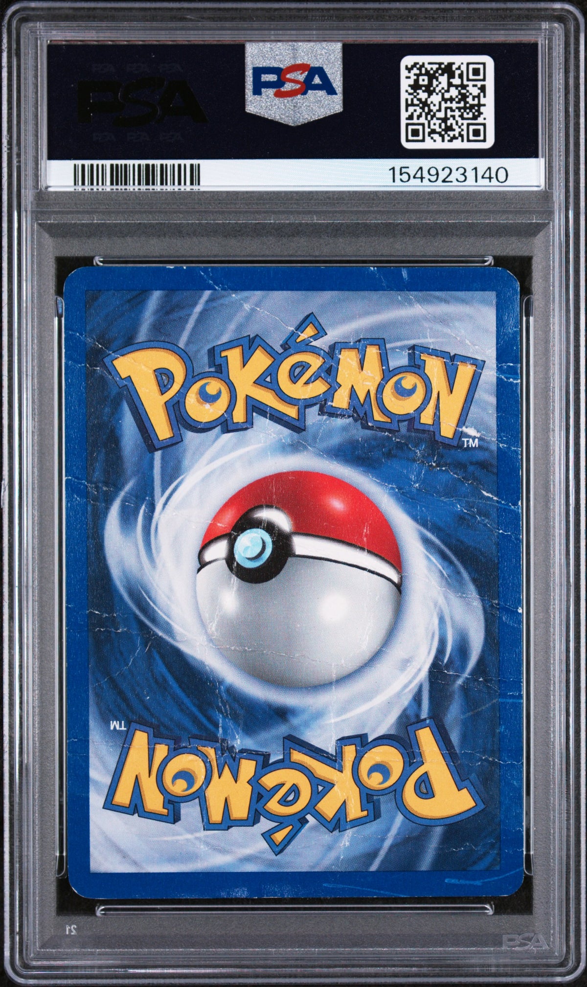 Sabrina Holo PSA 1 2000 Pokemon Gym Challenge #20 POP 7