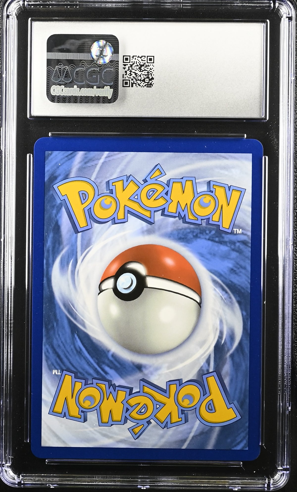 Lillie's Determination CGC 10 2025 Mega Evolution #184/132