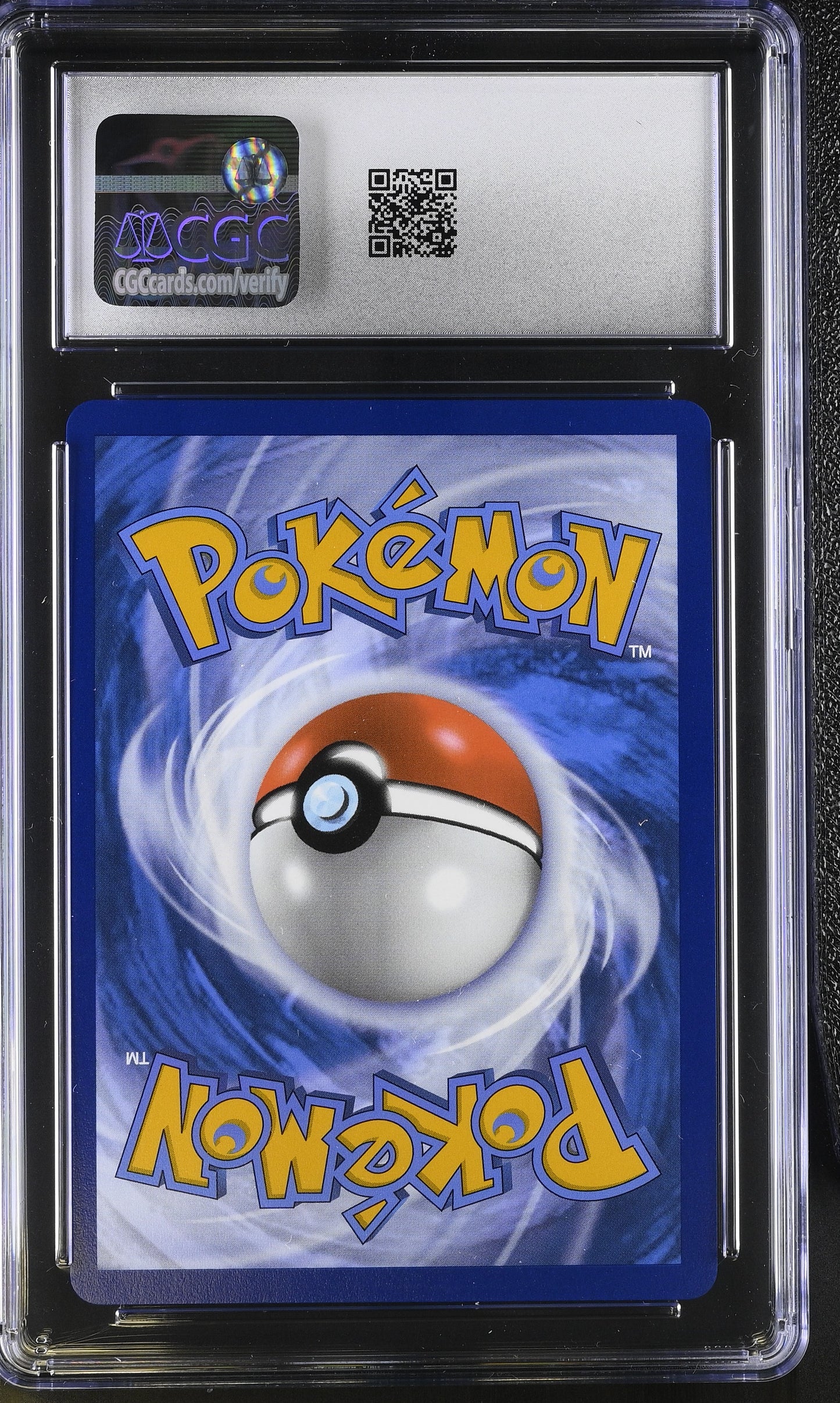Team Rocket's Mewtwo ex CGC 10 2025 Destined Rivals #240/182