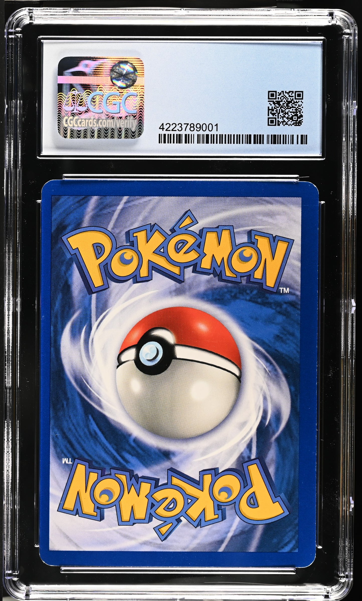 Zapdos Holo CGC 8 2000 Fossil #15/62