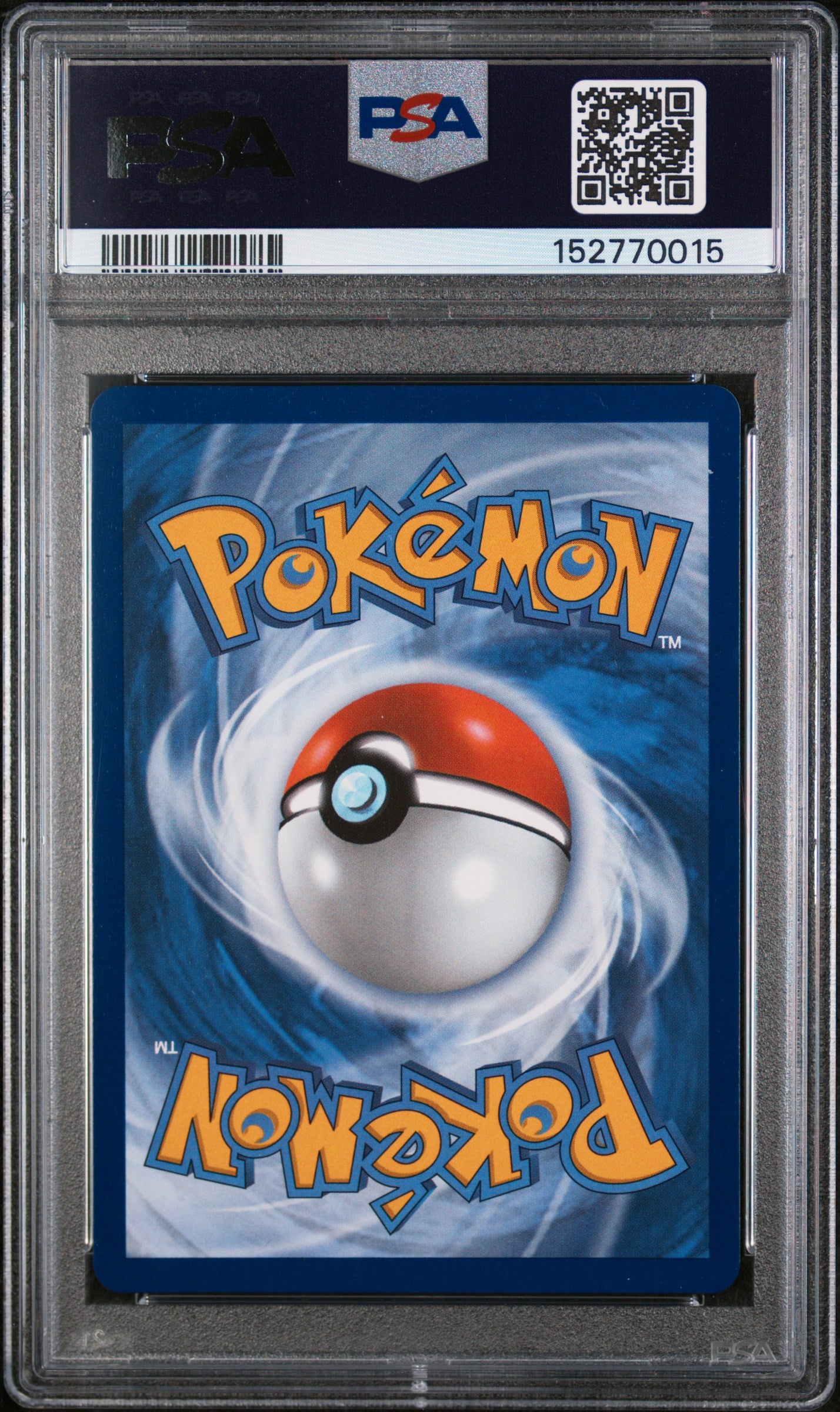 Mega Charizard X ex PSA 10 2025 Pokemon Pfl En Phantasmal Flames #125