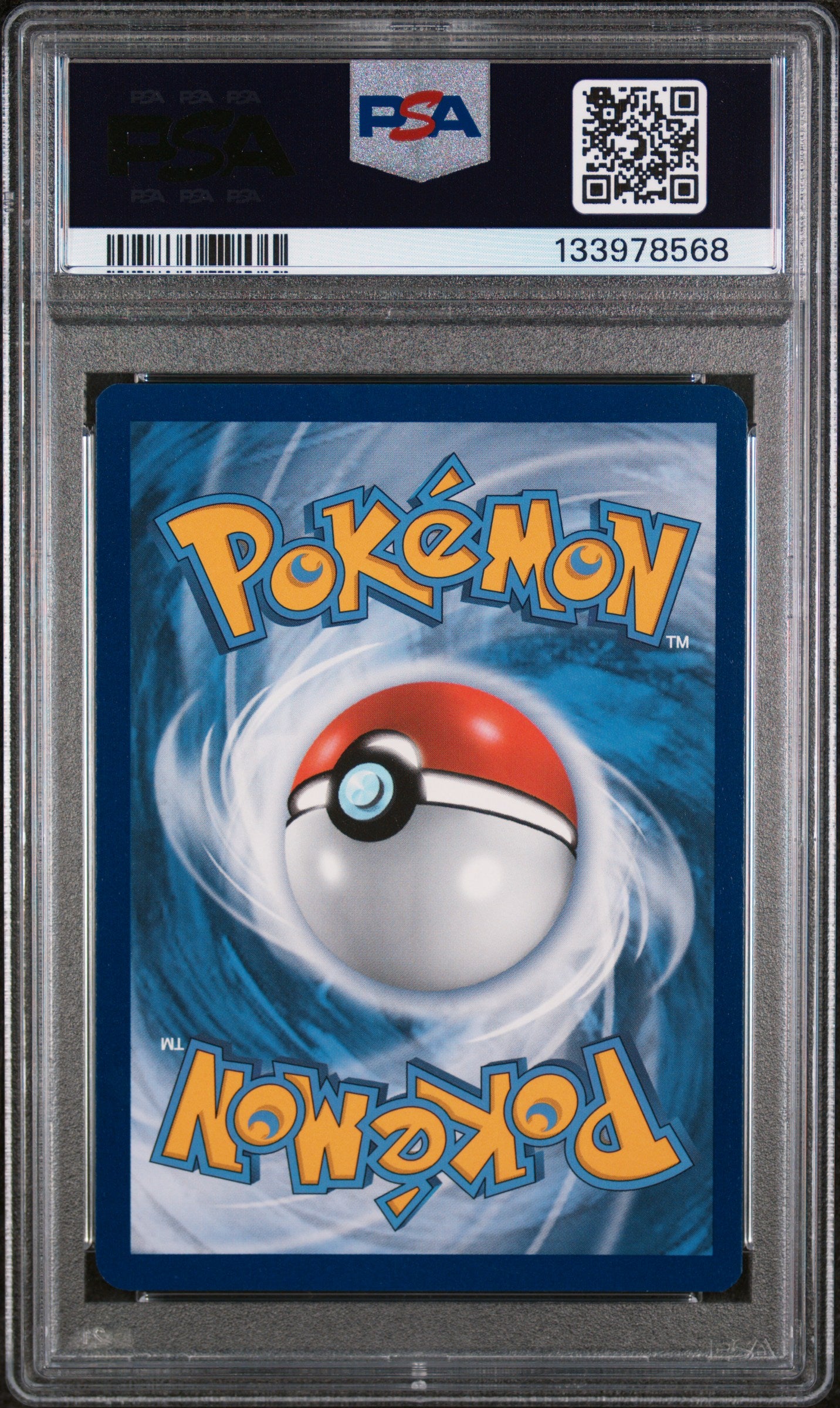 Charizard VMAX PSA 9 2022 Pokemon SWSH Black Star Promo #261