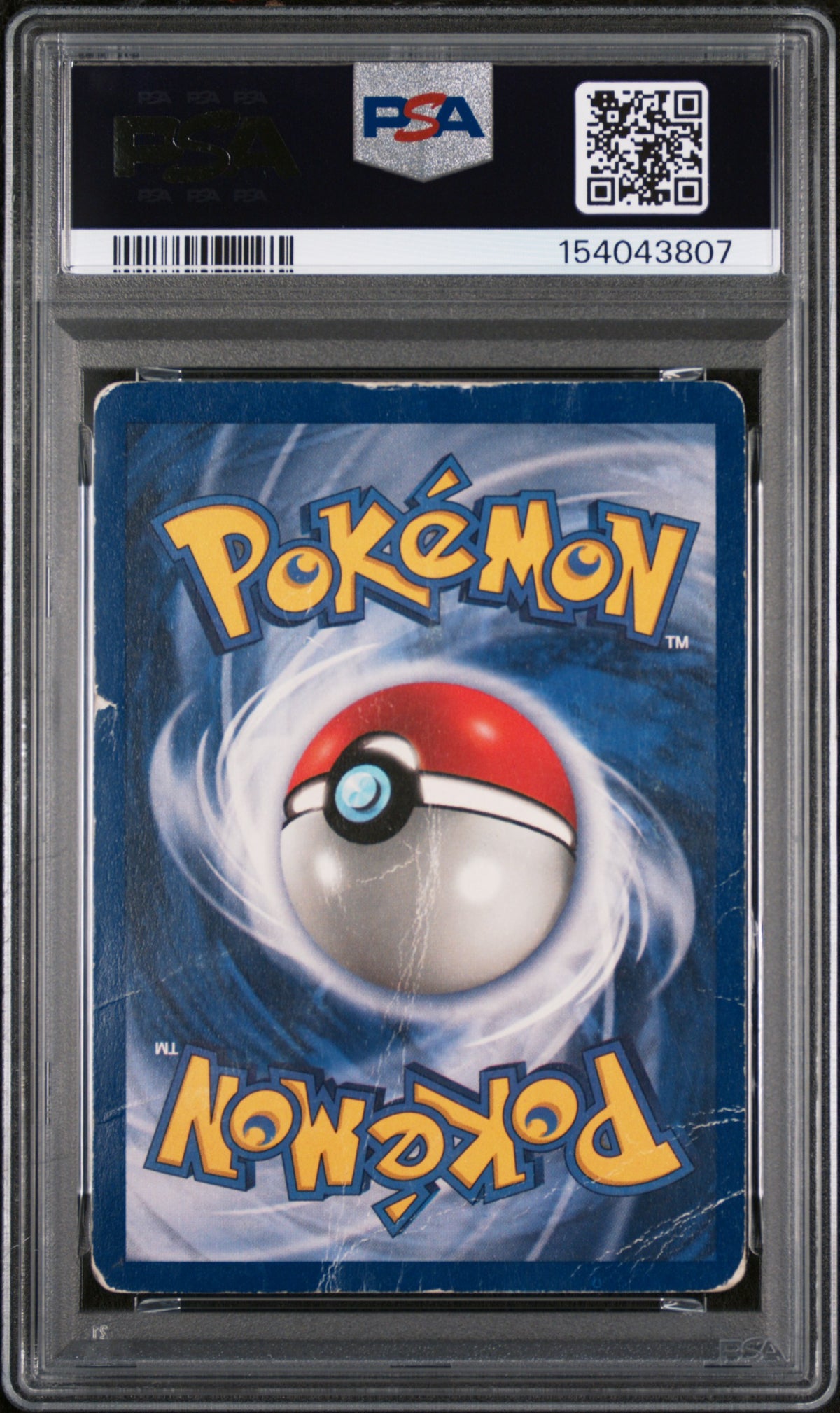 Mew Pokemon League PSA 1 2000 Pokemon Promo Black Star #8