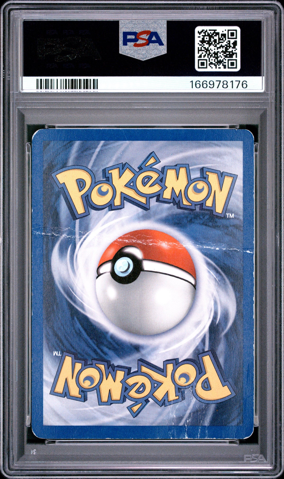 Smeargle Holo 1st Edition PSA 1 2001 Pokemon Neo Discovery #11 POP 3