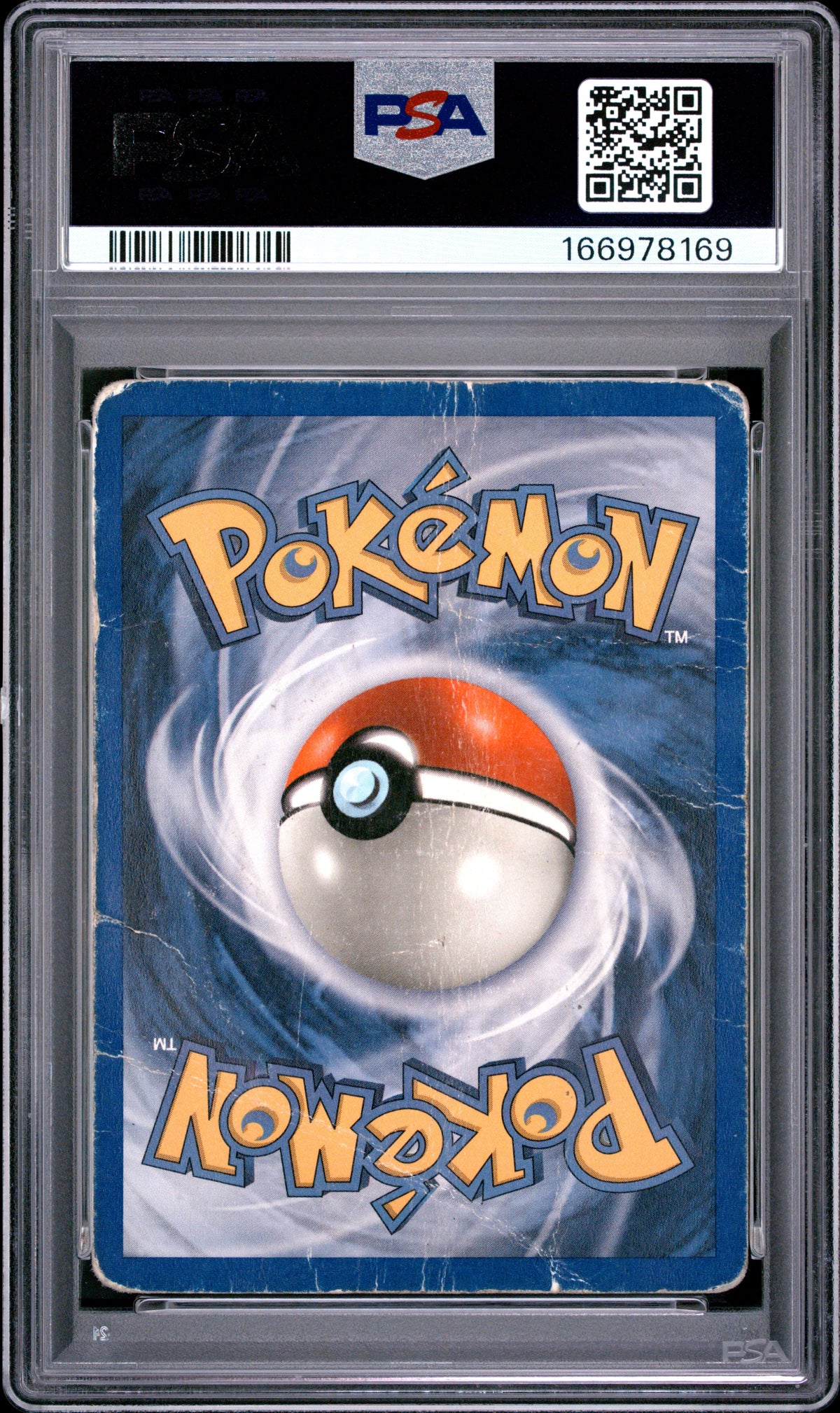 Shining Tyranitar PSA 1 2002 Pokemon Neo Destiny #113