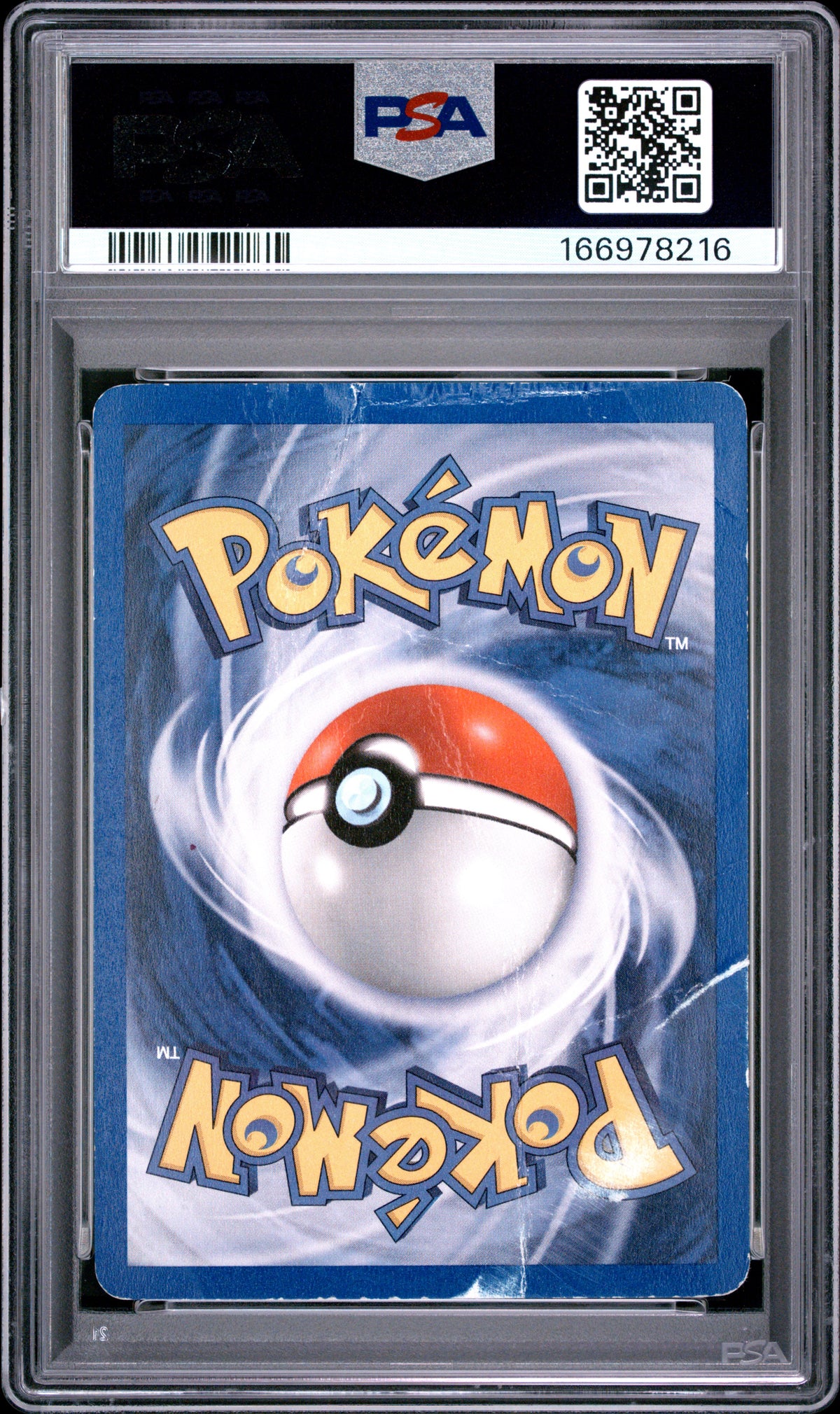 Lt.Surge's Electabuzz Holo PSA 1 2000 Pokemon Gym Heroes #6 LOW POP