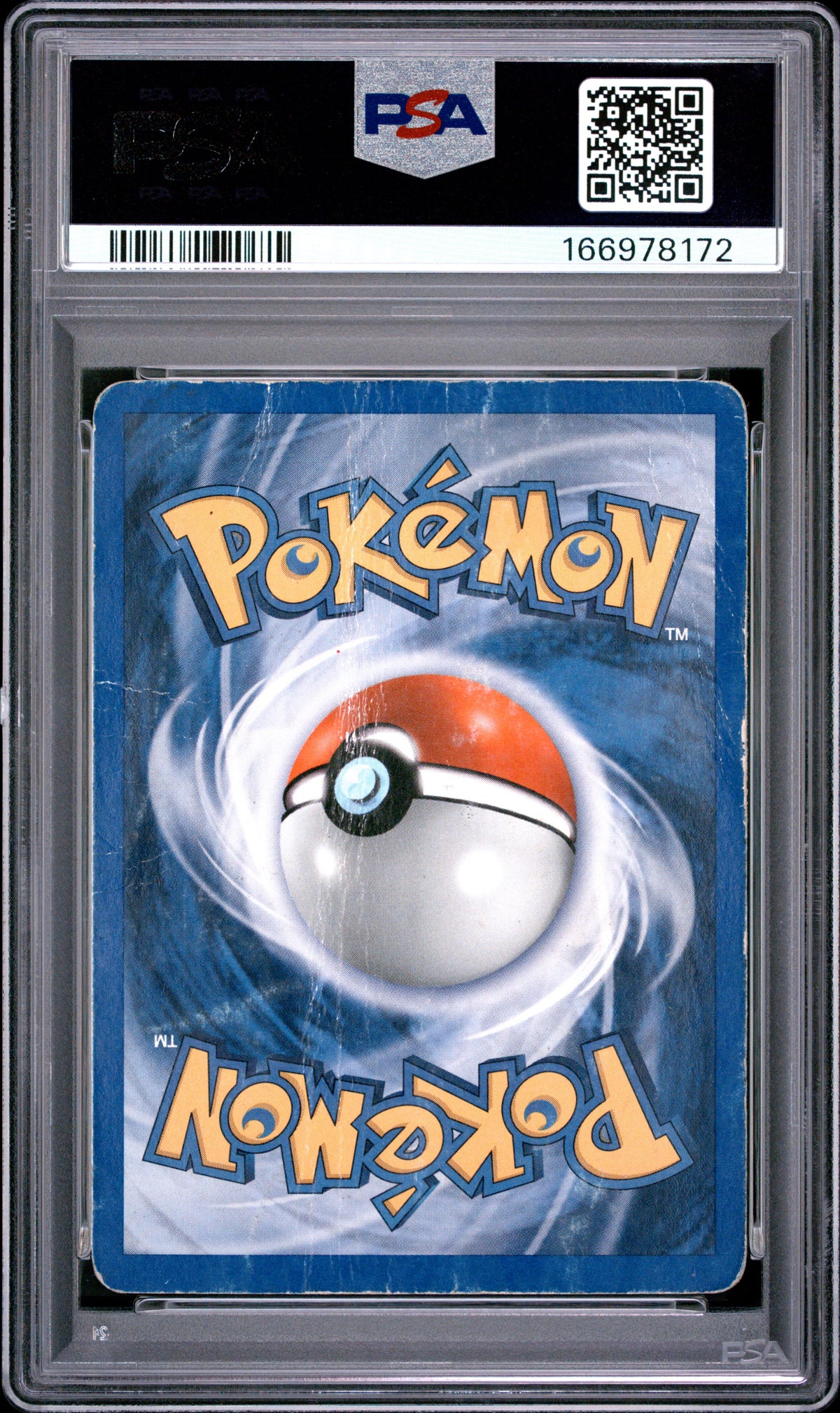Lugia Holo PSA 1 2000 Pokemon Neo Genesis #9