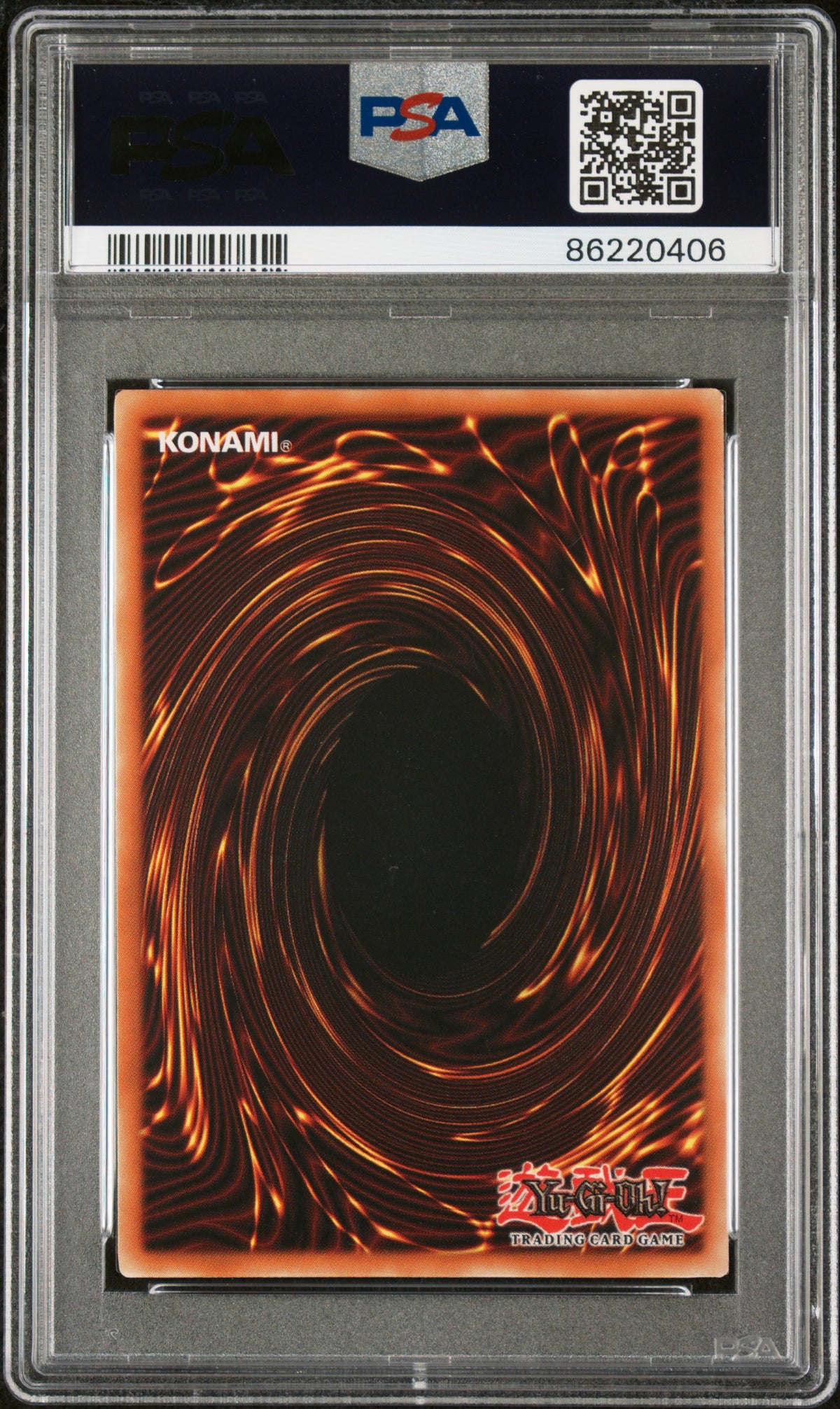 Polymerization PSA 9 2002 Yu-Gi-Oh! Legend Of Blue Eyes White Dragon #059
