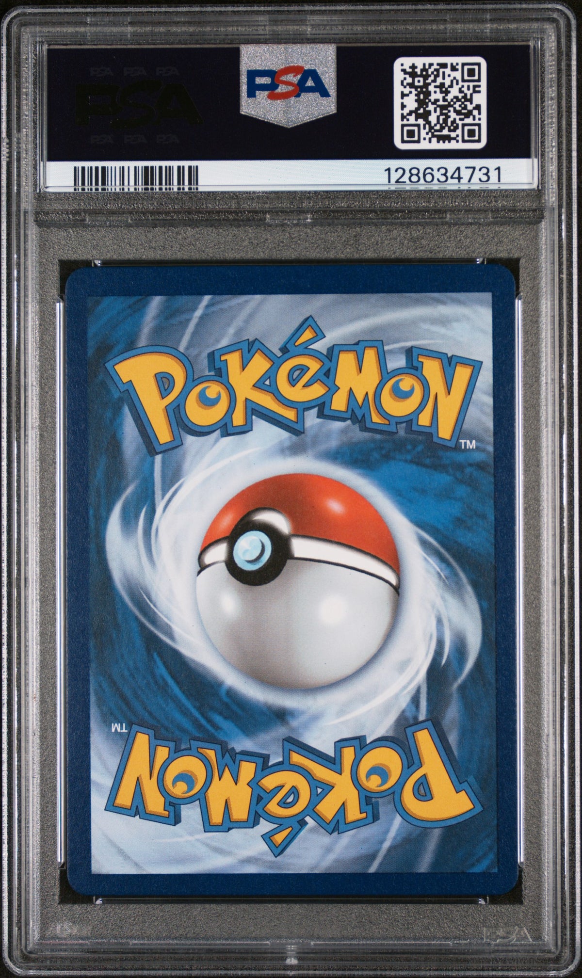 Birthday Pikachu Holo Black Star PSA 9 2021 Celebrations Classic Coll #24