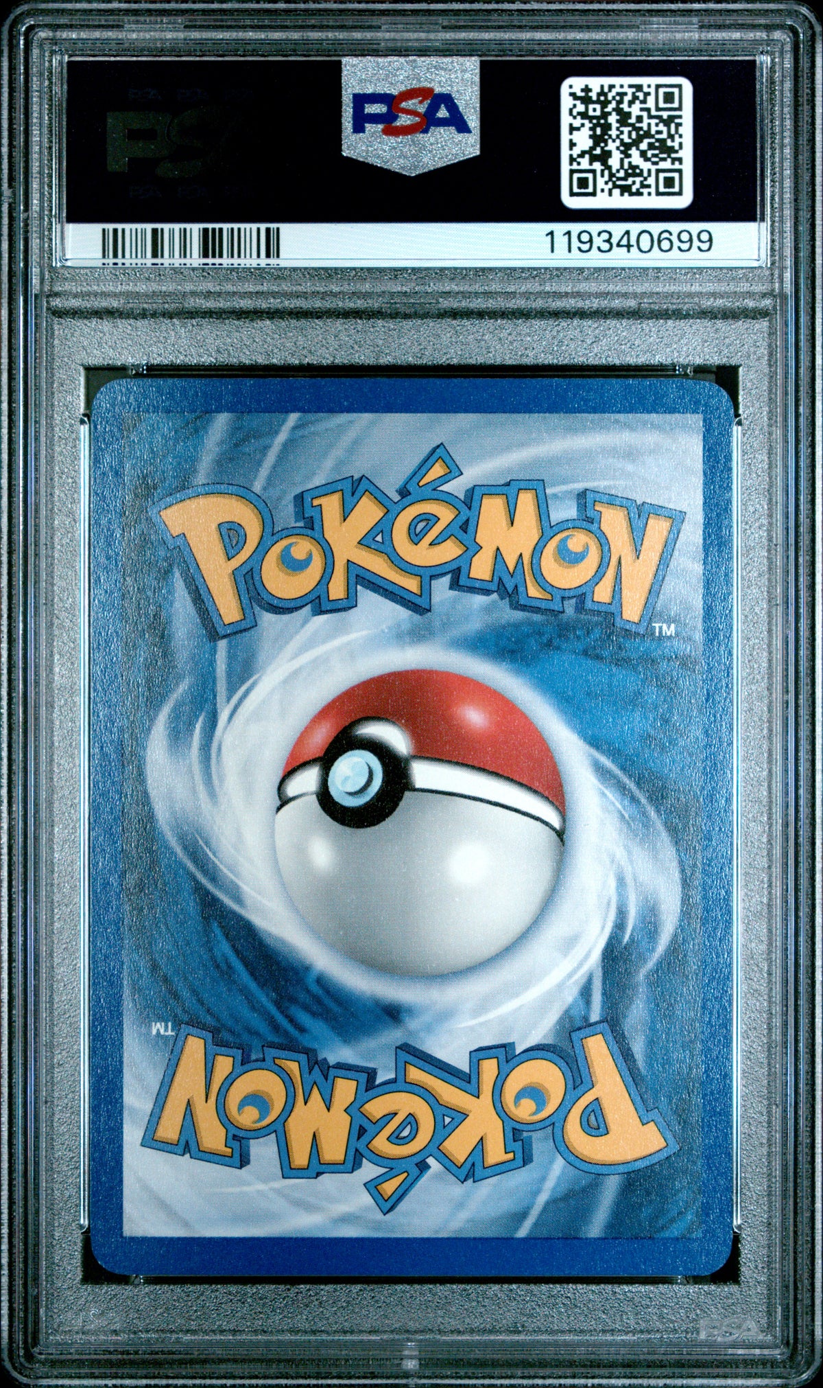 Rocket's Hitmonchan Holo PSA 8 2000 Pokemon Gym Heroes #11