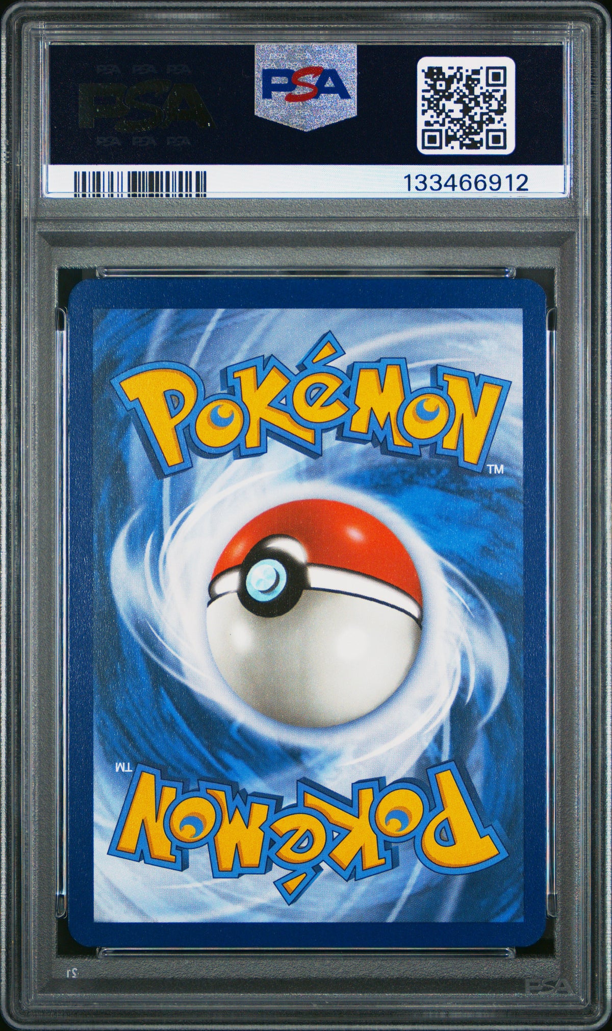 Jigglypuff Shiny Rare PSA 10 2024 Pokemon En Paldean Fates #198
