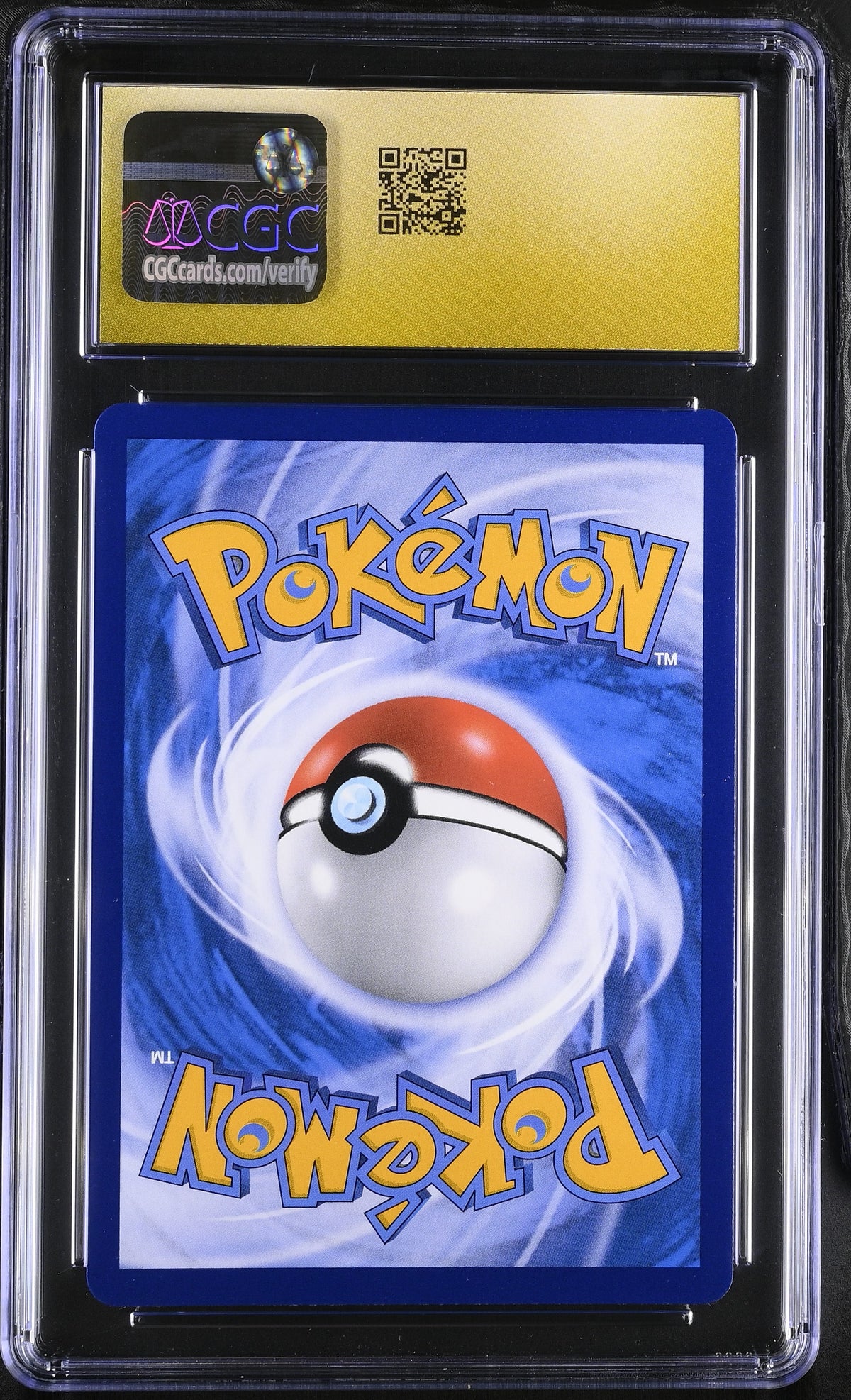 Pikachu CGC 10 2025 Scarlet & Violet Promos #004/SV-P