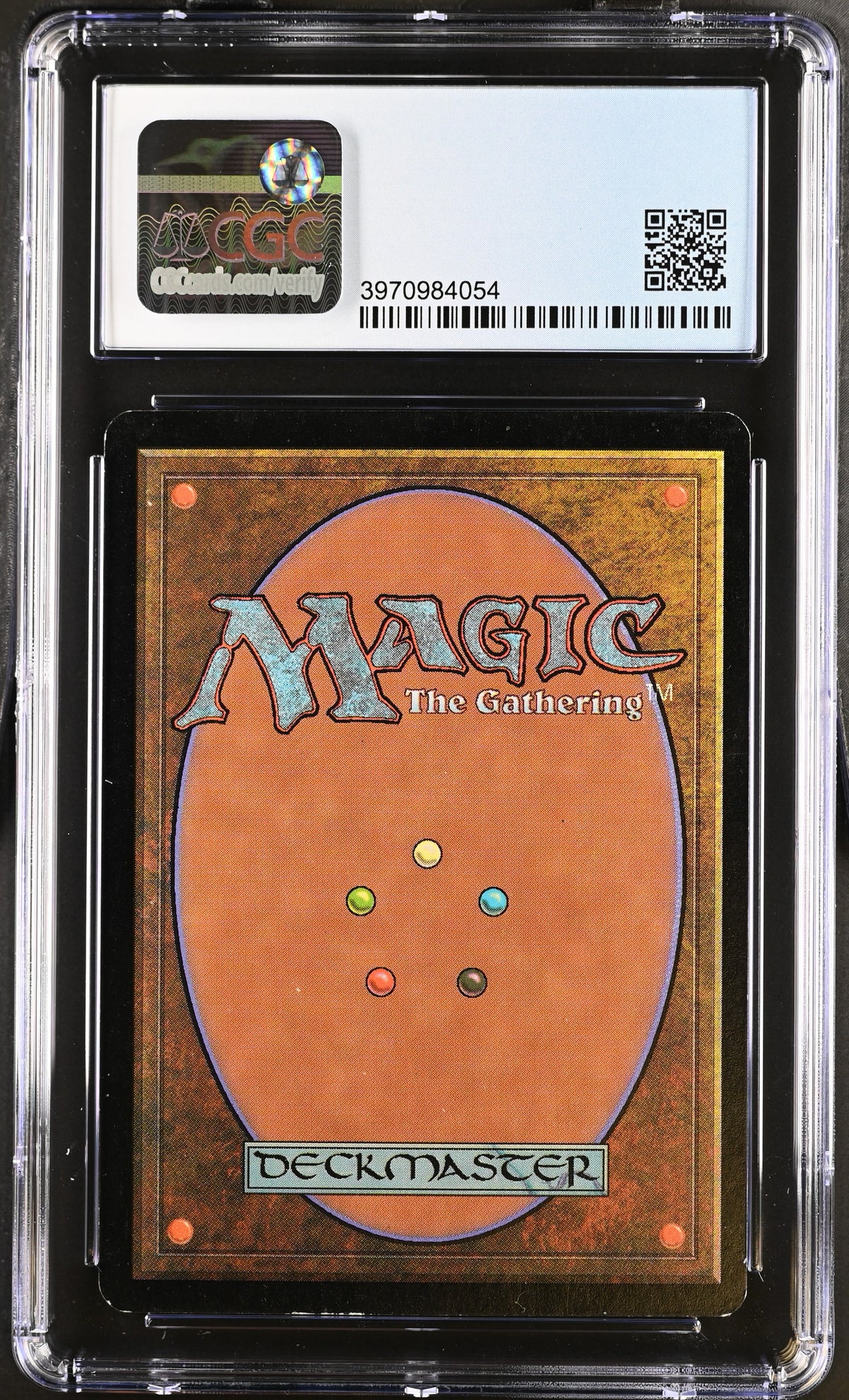 Mana Short CGC 8 2001 Seventh Edition #86/350