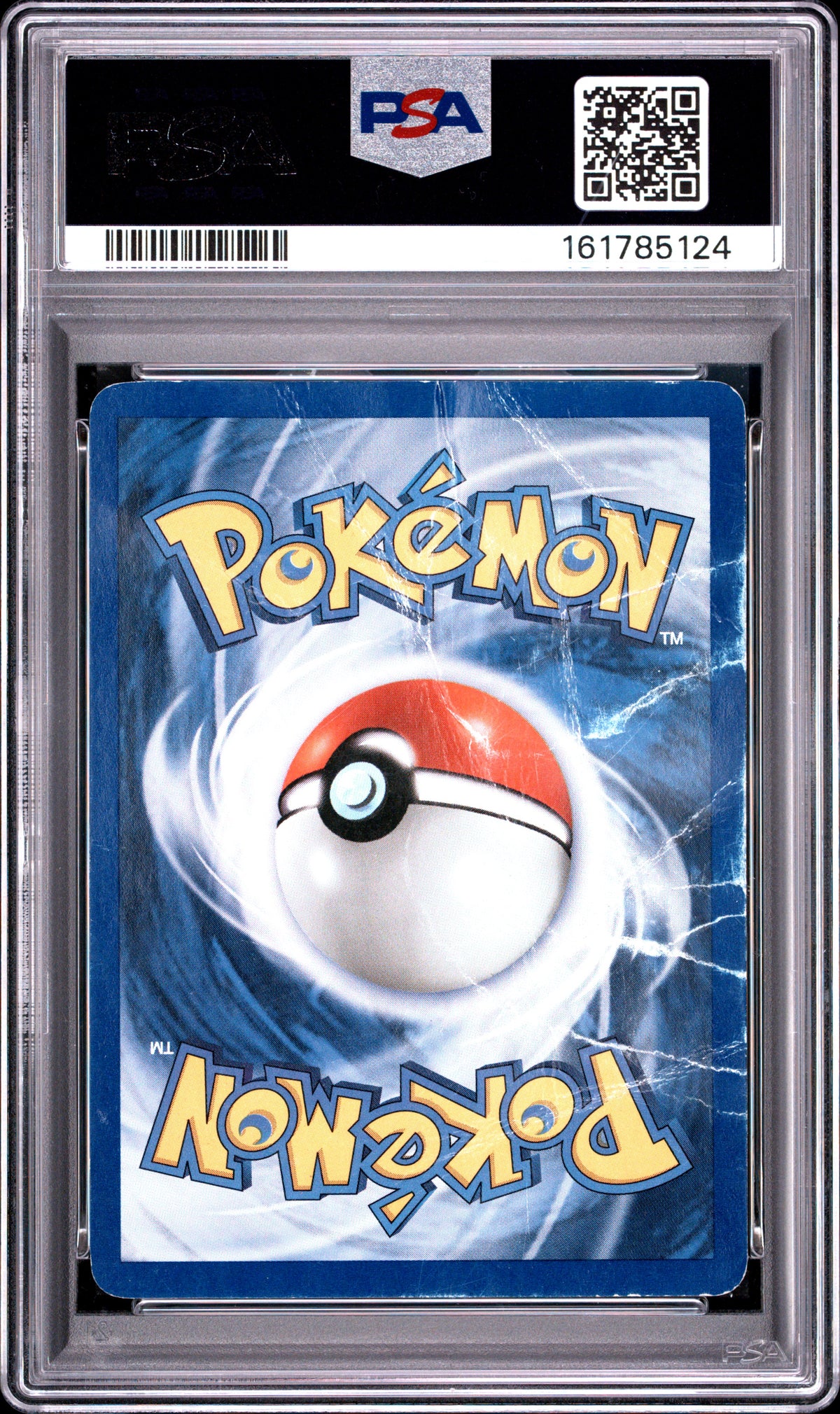 Dragonite Holo PSA 1 2002 Pokemon Expedition #9