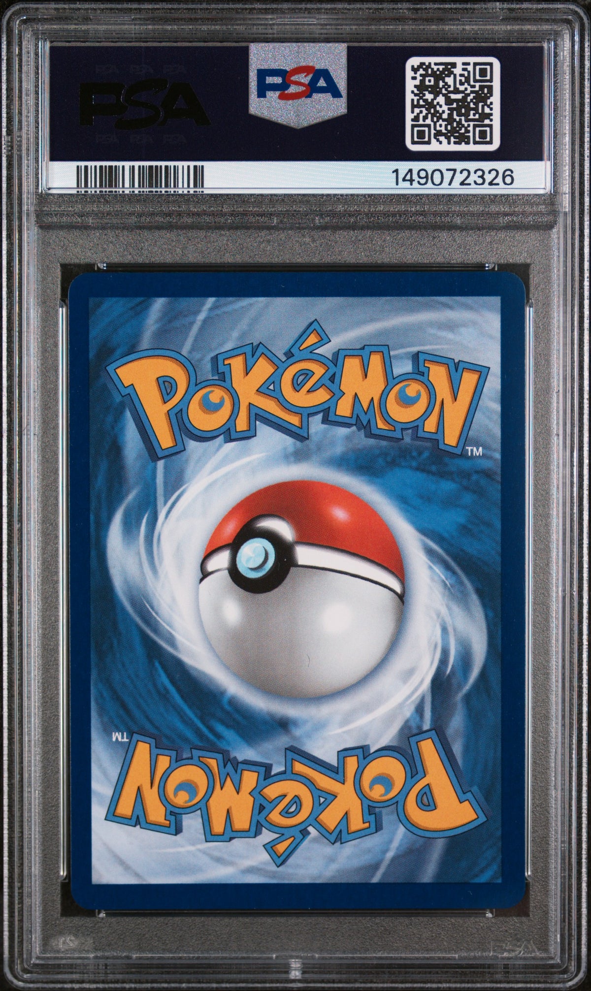 Mega Charizard X ex PSA 10 2025 Pokemon En Phantasmal Flames #109