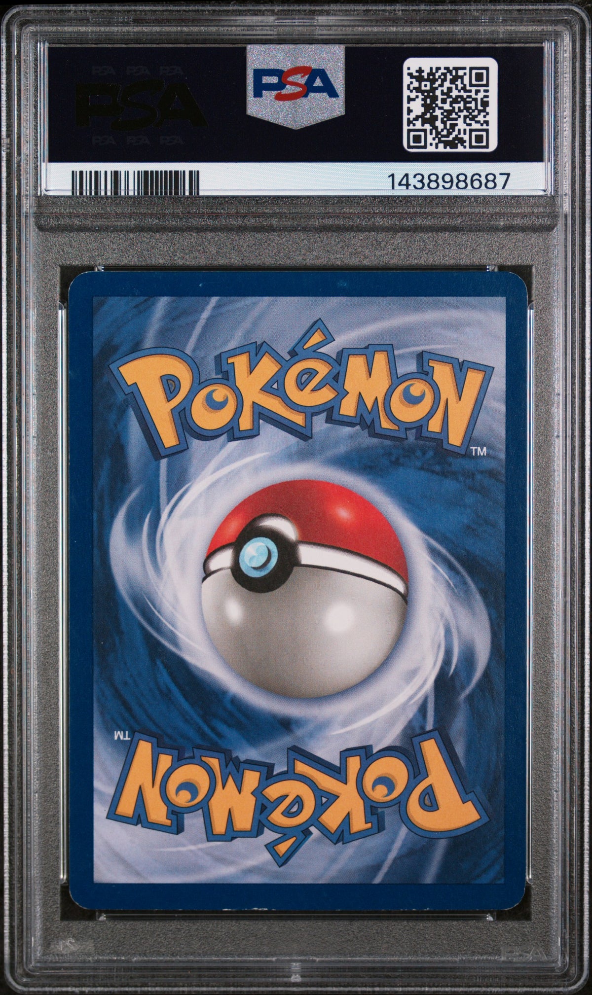 Mewtwo Black Star PSA 6 2000 Pokemon Black Star Promo #12