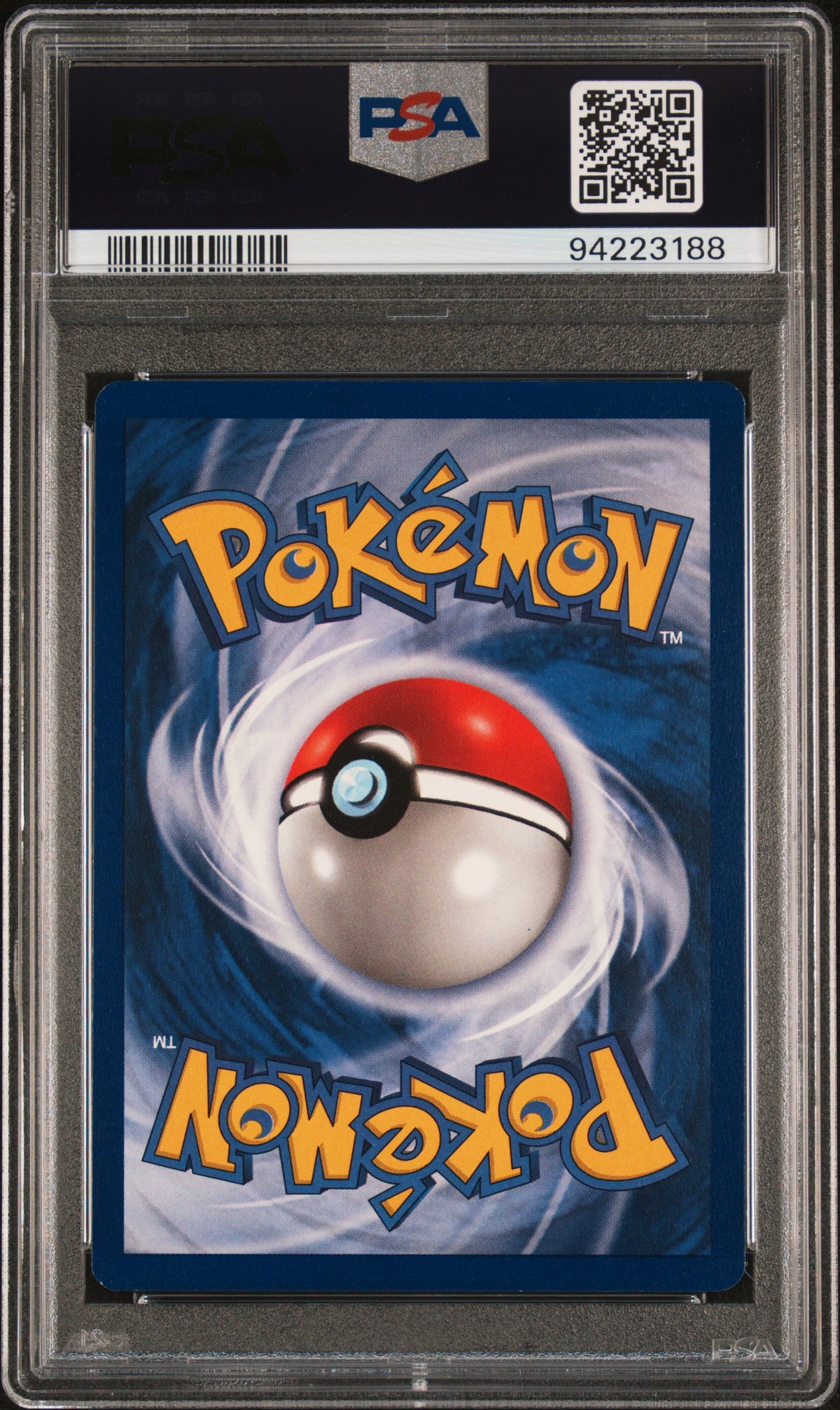Switch 1st Edition PSA 8 1999 Pokemon Base Set Shadowless #95