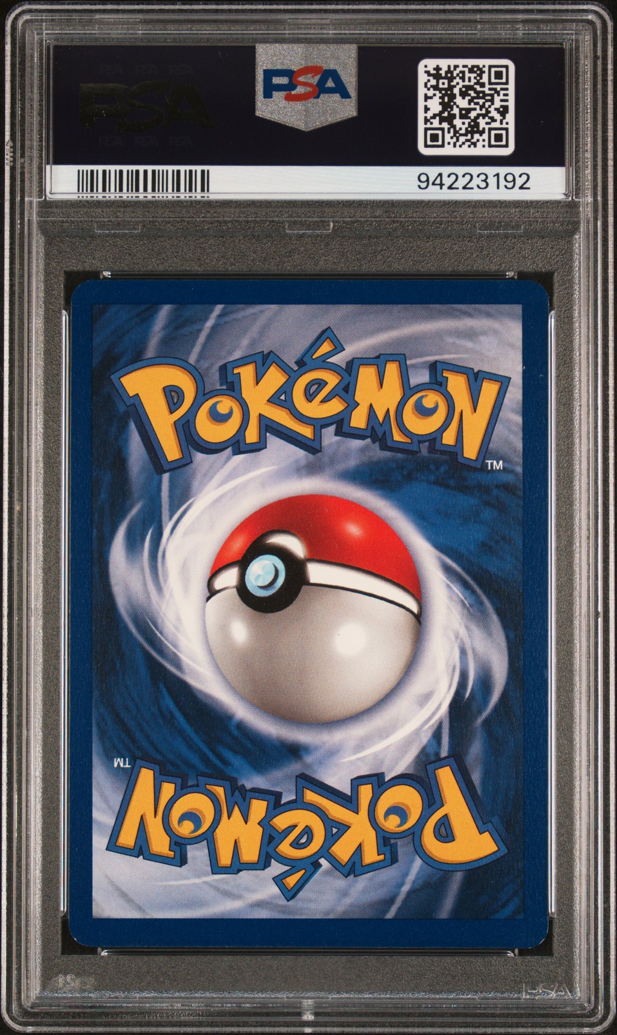 Energy Retrieval 1st Edition PSA 9 1999 Pokemon Base Set Shadowless #81