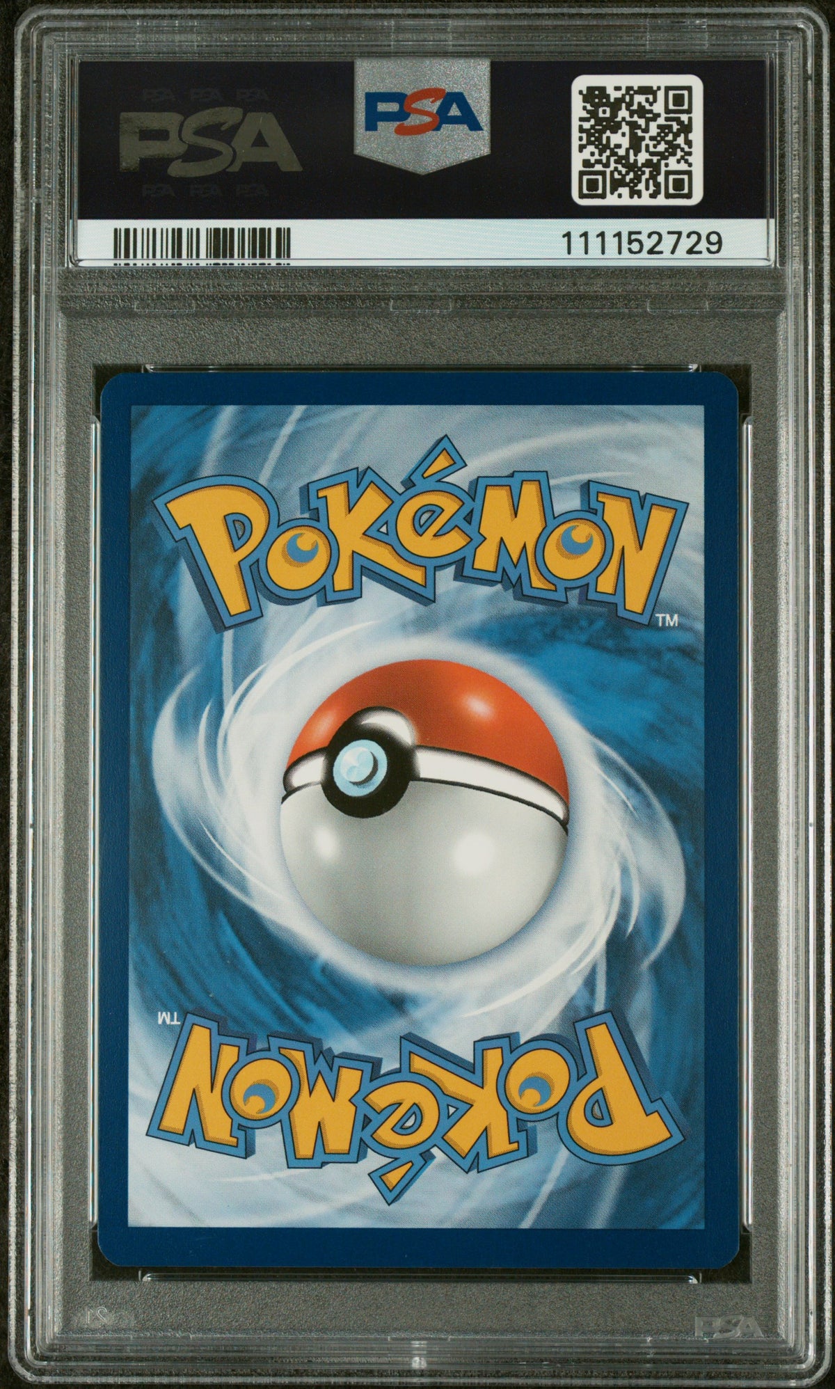 Pikachu Grey Felt Hat Pokemon X Van Gogh PSA 9 2023 En Sv Black Star Promo #085